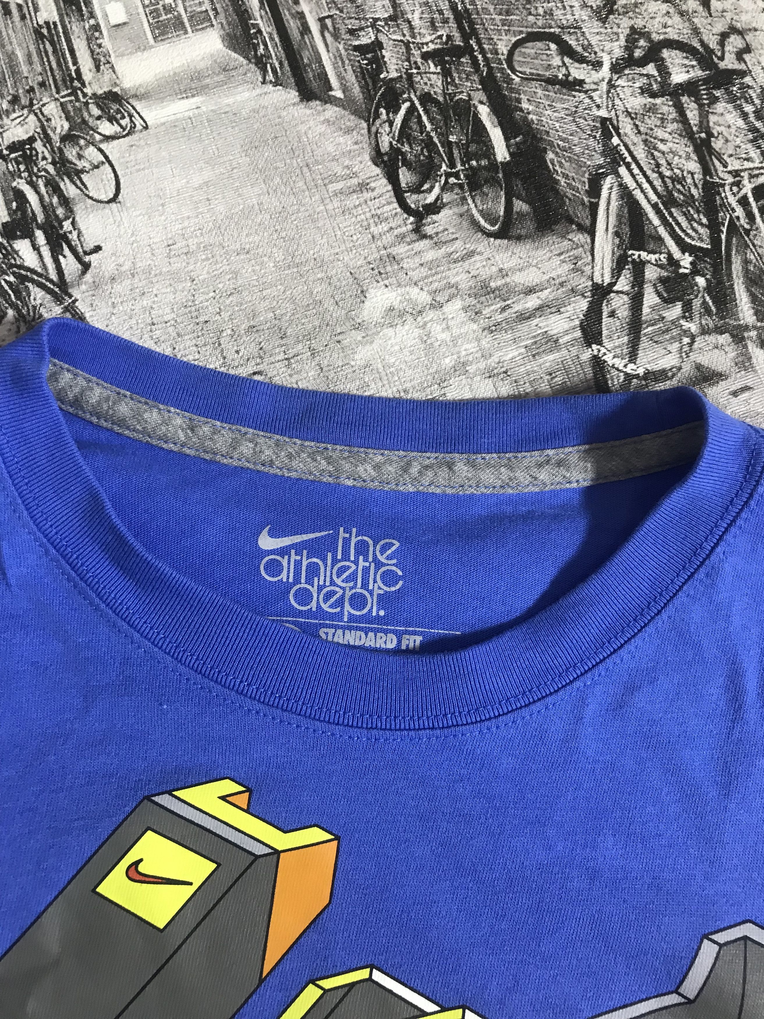 Nike Nike Air Max Tee shirt Size US S / EU 44-46 / 1 - 4 Thumbnail