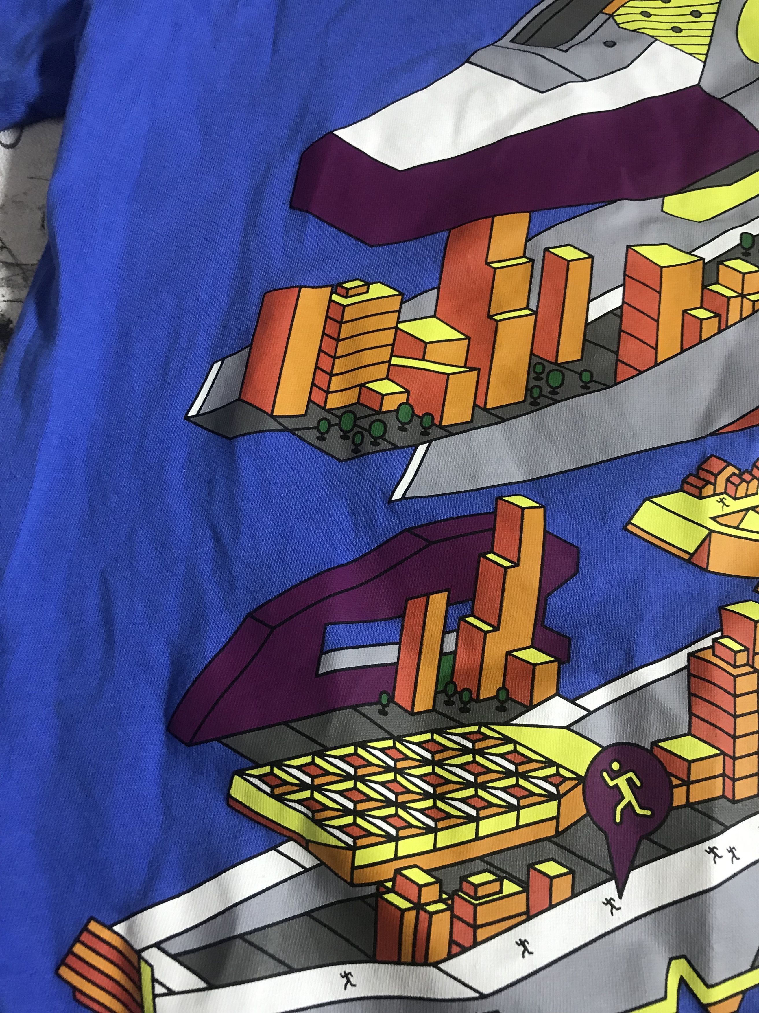 Nike Nike Air Max Tee shirt Size US S / EU 44-46 / 1 - 2 Thumbnail