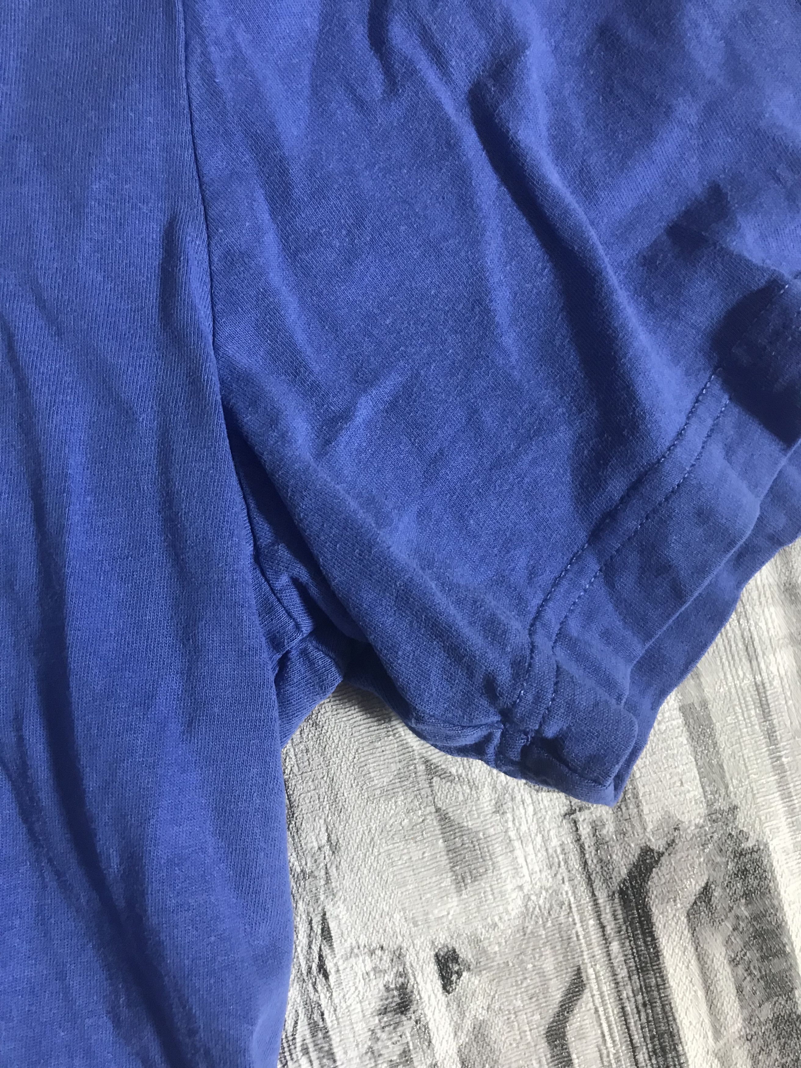 Tommy Hilfiger Tommy Hilfiger big logo tee Size US L / EU 52-54 / 3 - 5 Thumbnail