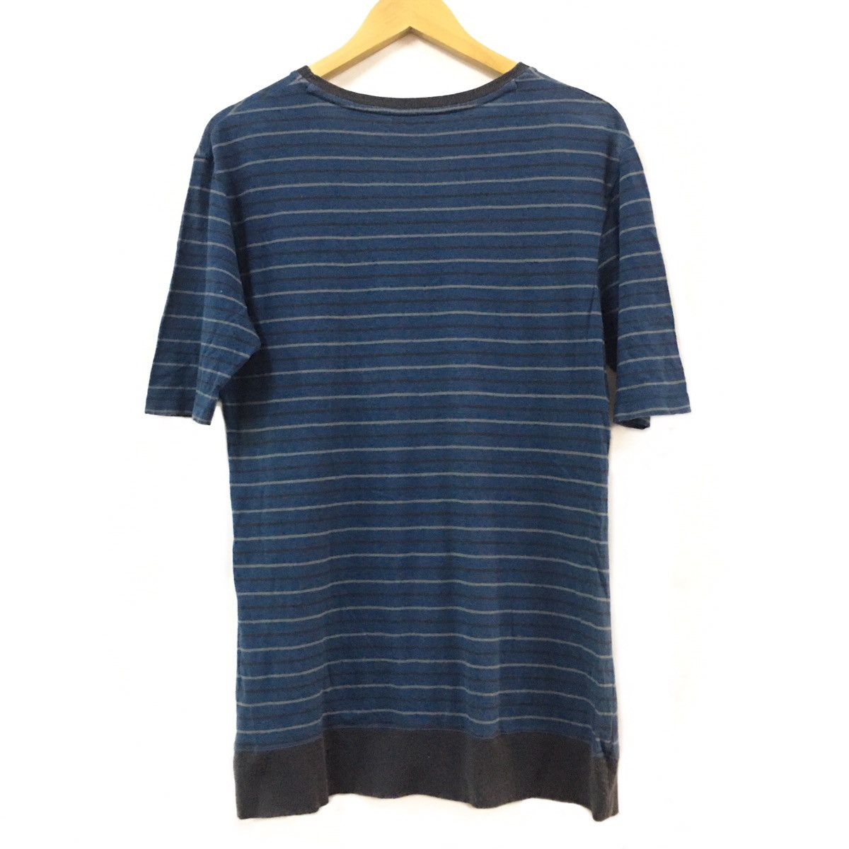 Undercover × Uniqlo Uniqlo Undercover UU Striped Elongated T-Shirt Women Size US M / EU 48-50 / 2 - 6 Thumbnail