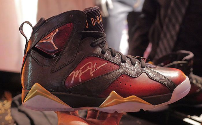 Doernbecher 7s clearance