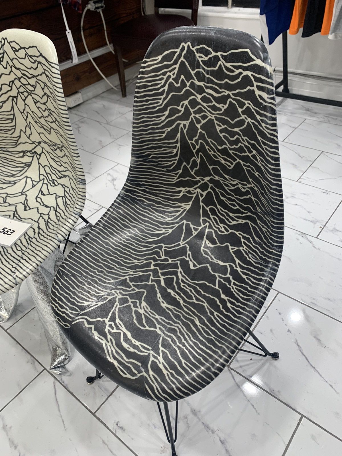 Pleasures Joy Division x Modernica By Pleasures | Grailed