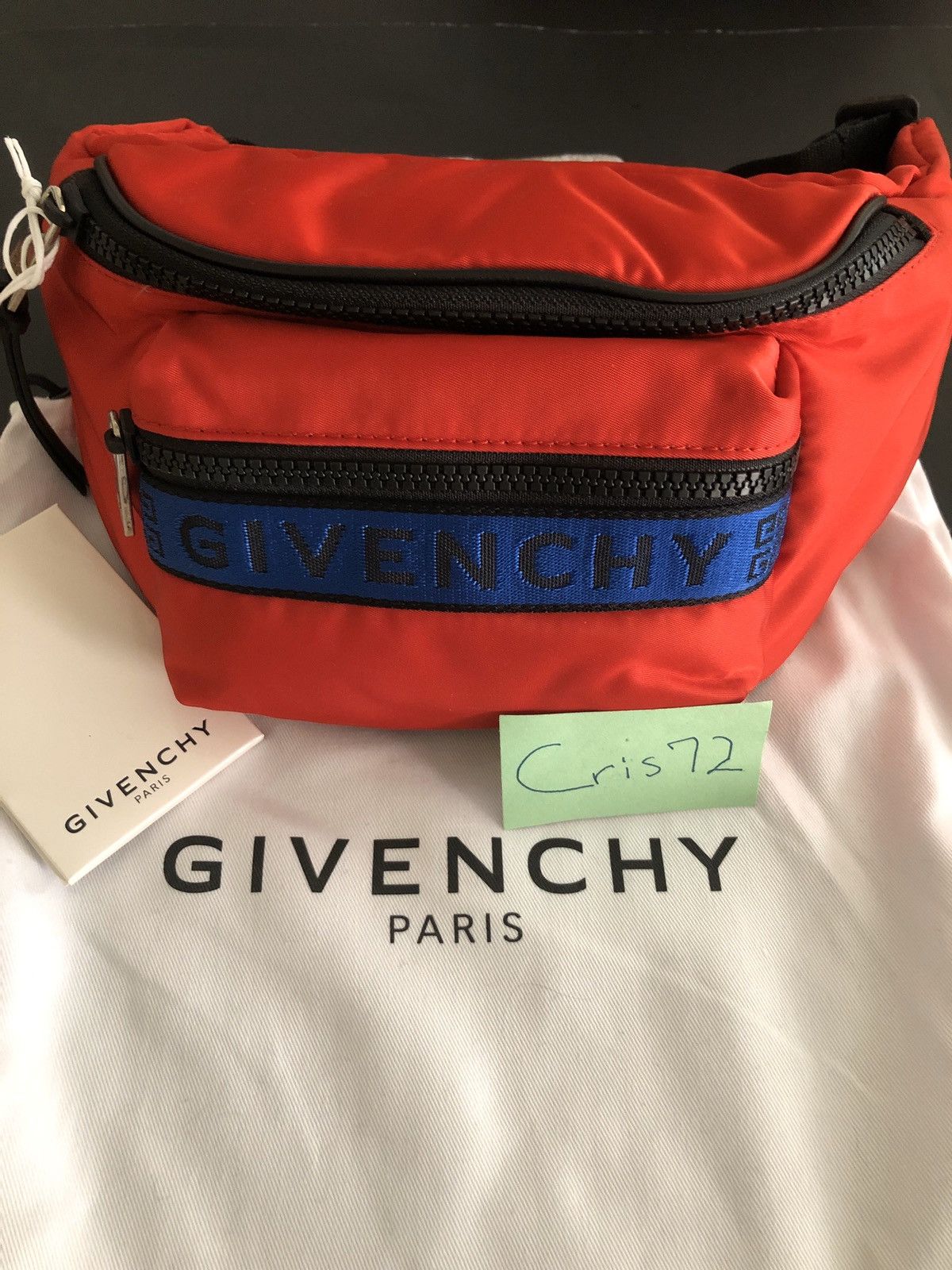 Givenchy Bum Bag
