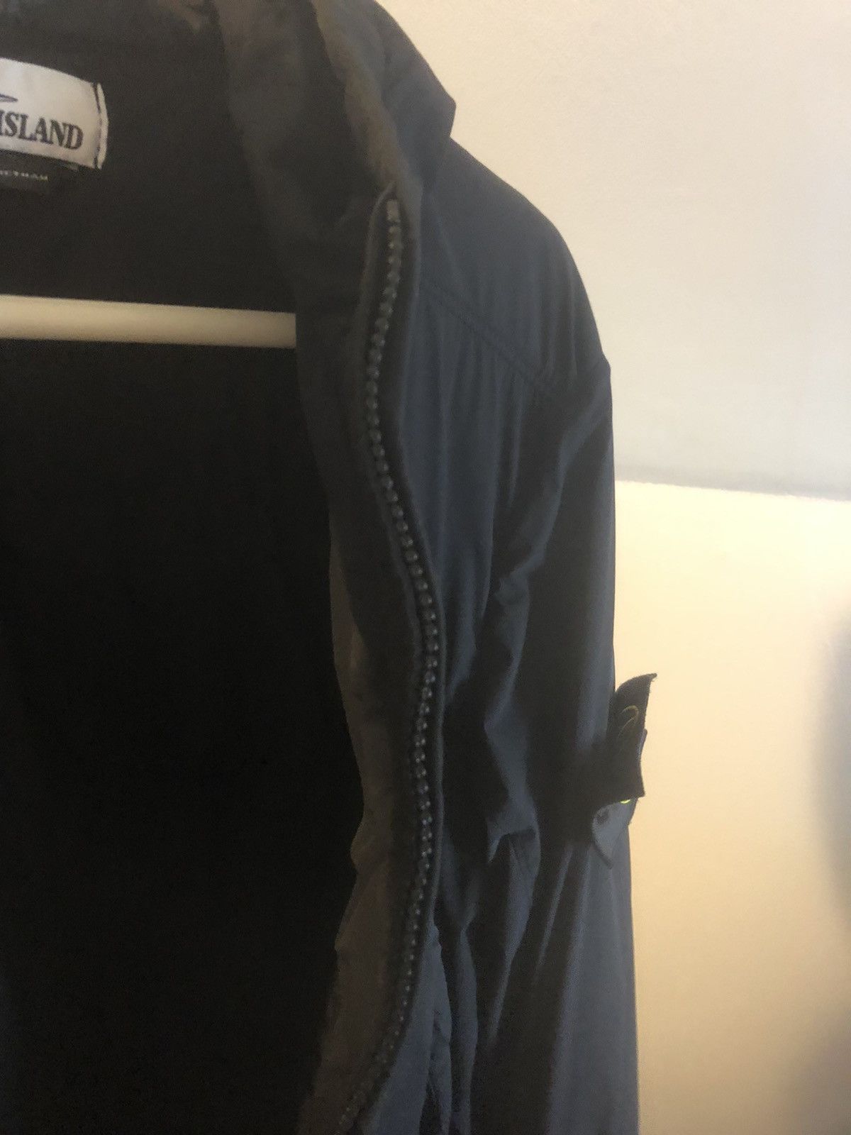 Stone Island Retail $855 Stone Island Comfort Tech Composite