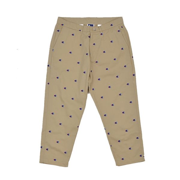 Beams x champion straight hotsell hem pants