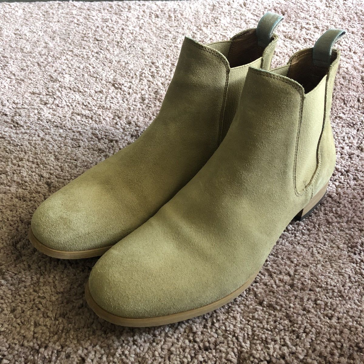 Shoe The Bear Dev Chelsea Boot - Sand II Size US 10 / EU 43 - 3 Thumbnail