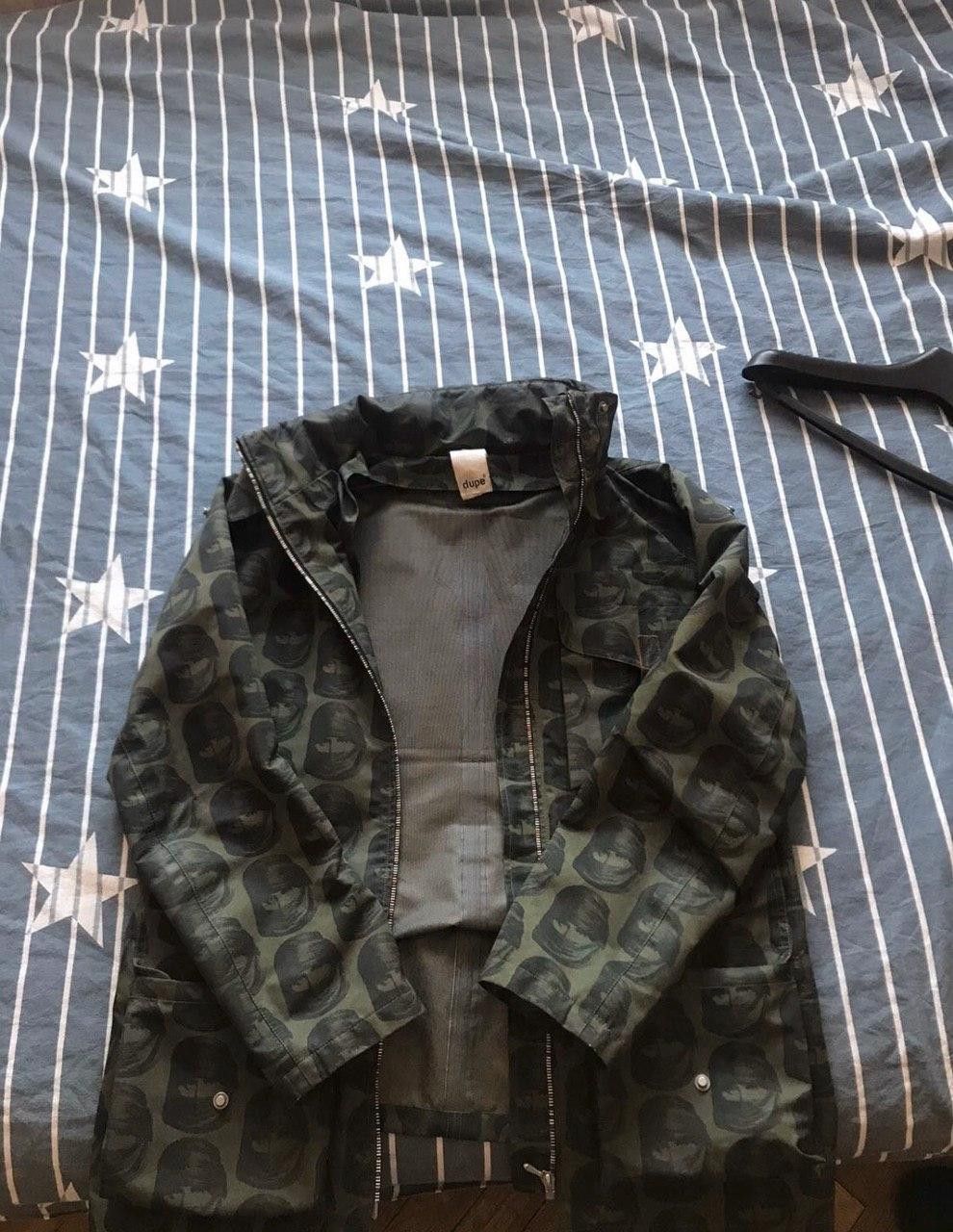 Dupe dupe gore Tex coat | Grailed