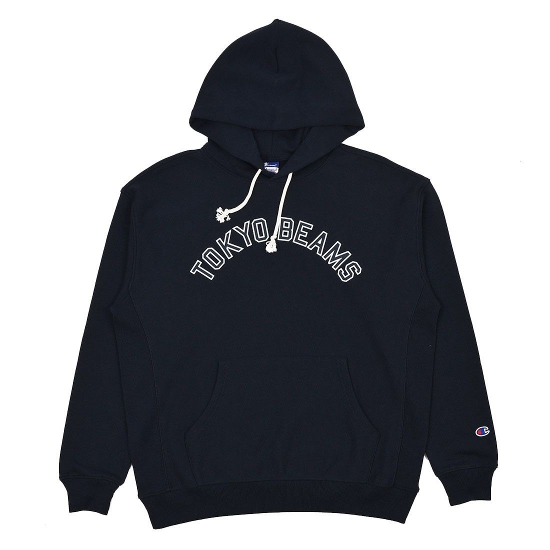 Beams Plus Champion CHAMPION X BEAMS HOODED SWEAT Grailed