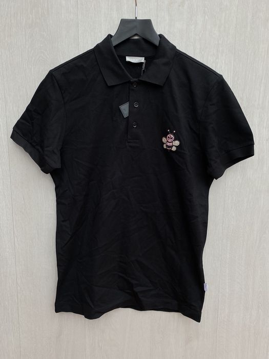 Dior 2024 kaws polo