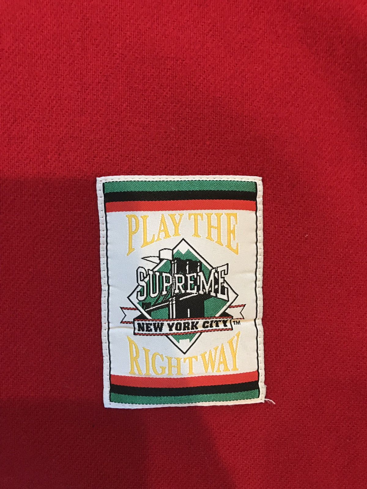 イ*ケ様 Supreme 2006 Hennessy Mitchell&Ness Supreme Mitchell & Ness Baseball Jersey Hennessy 2006