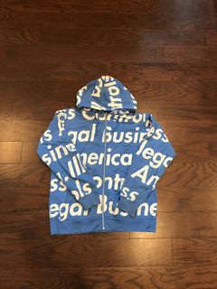 Supreme Illegal Business | Grailed