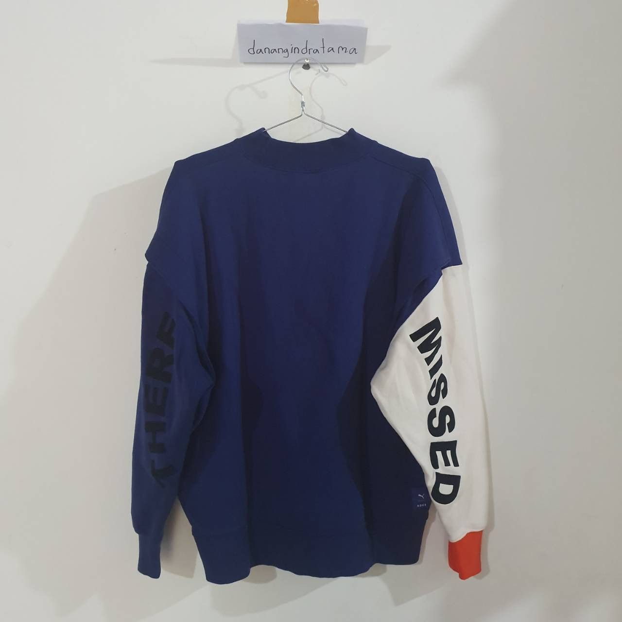 Ader Error × Puma Puma x ader error crewneck FW18 Size US M / EU 48-50 / 2 - 2 Thumbnail