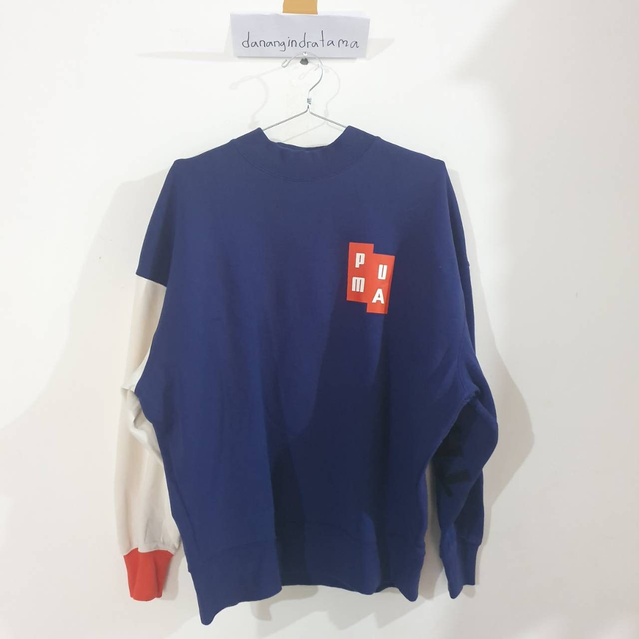 Ader Error × Puma Puma x ader error crewneck FW18 Size US M / EU 48-50 / 2 - 1 Thumbnail