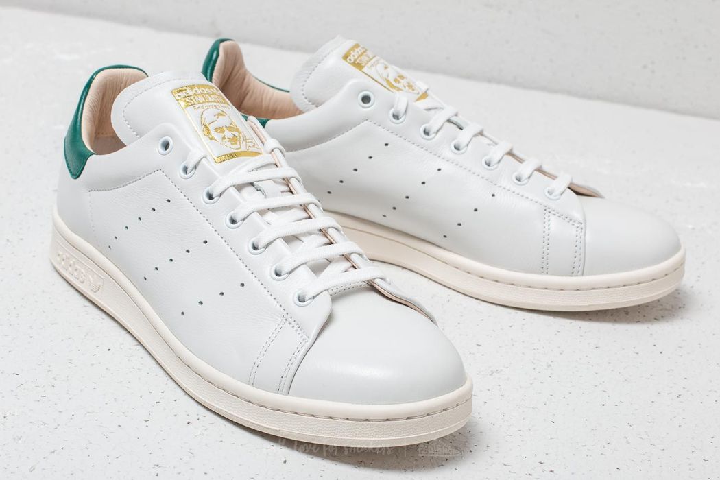 Adidas Adidas Originals Stan Smith Recon LUX Leather Shoes AQ0868