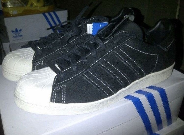 Adidas ObyO Kazuki WHIZ Superstar Black Size 12.5