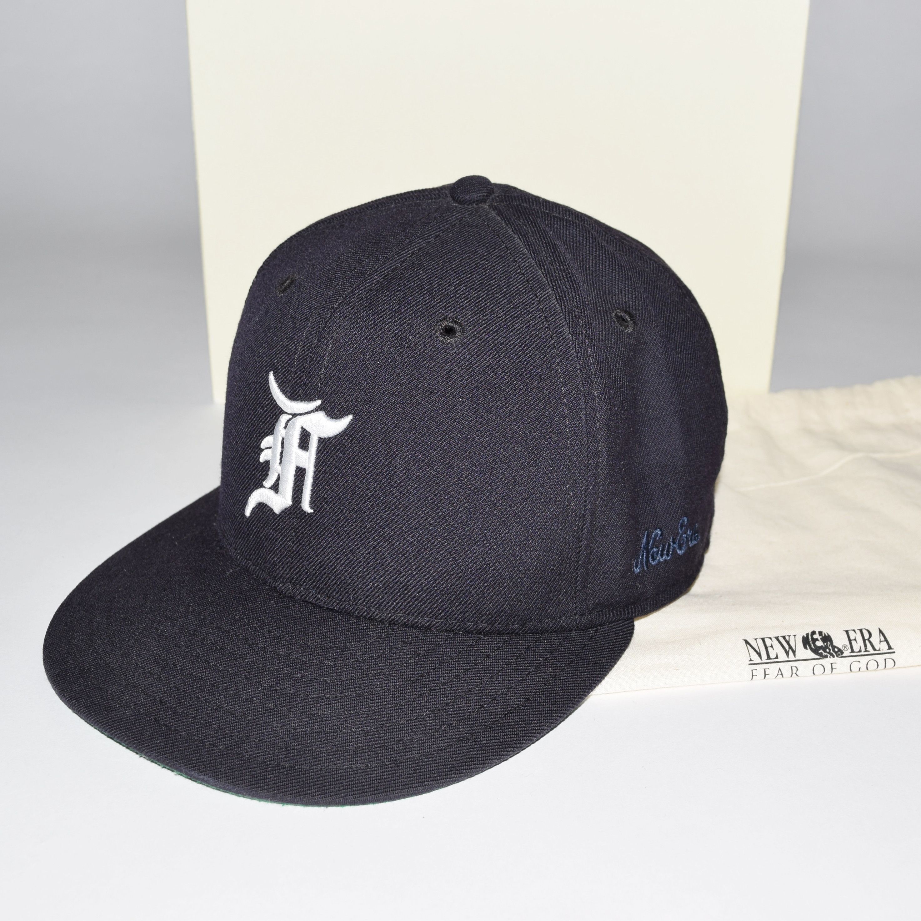Fear of God × New Era Fear of God X New Era 2017 Fifth Collection 