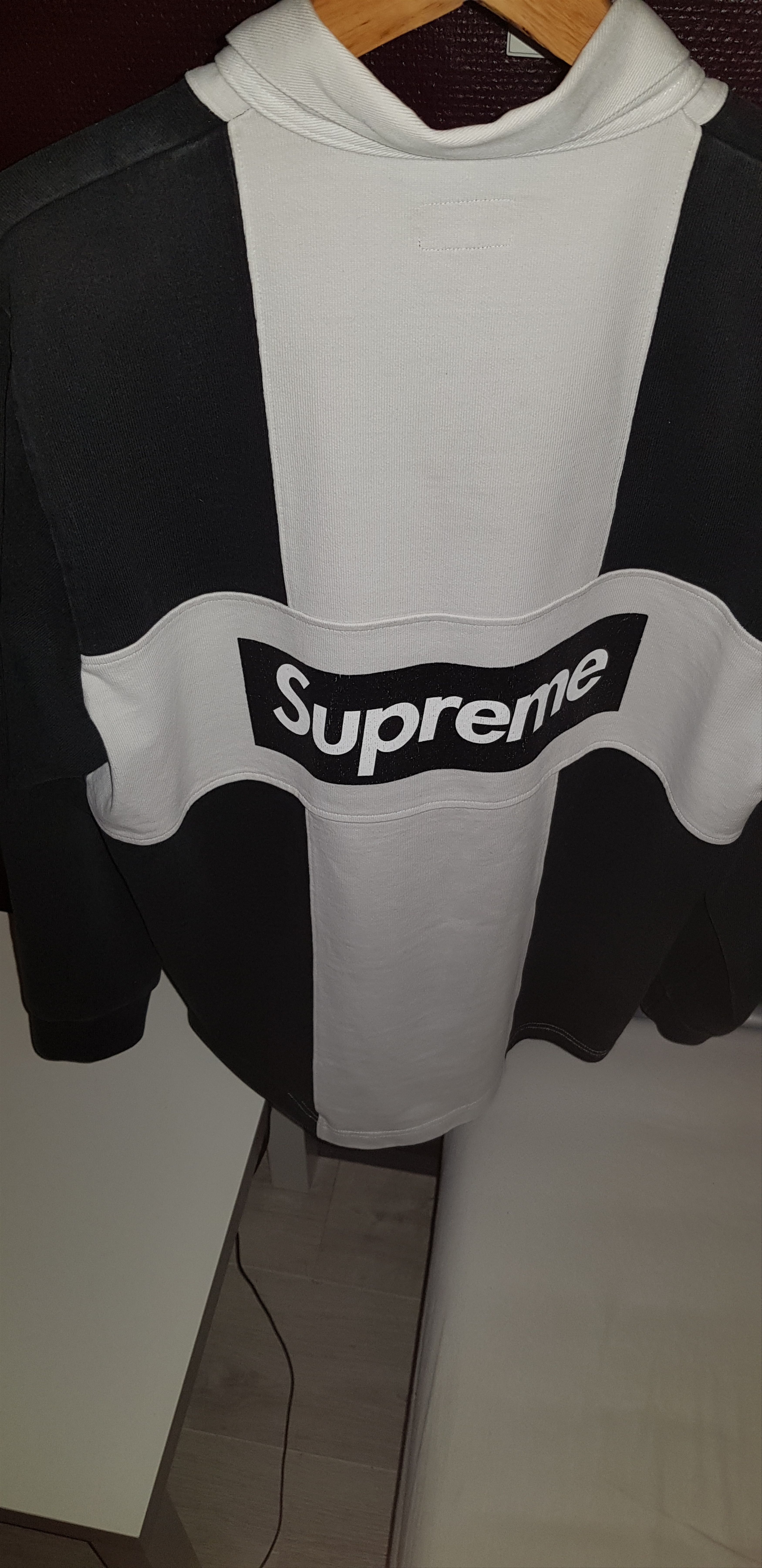 Supreme Split Rugby | Grailed