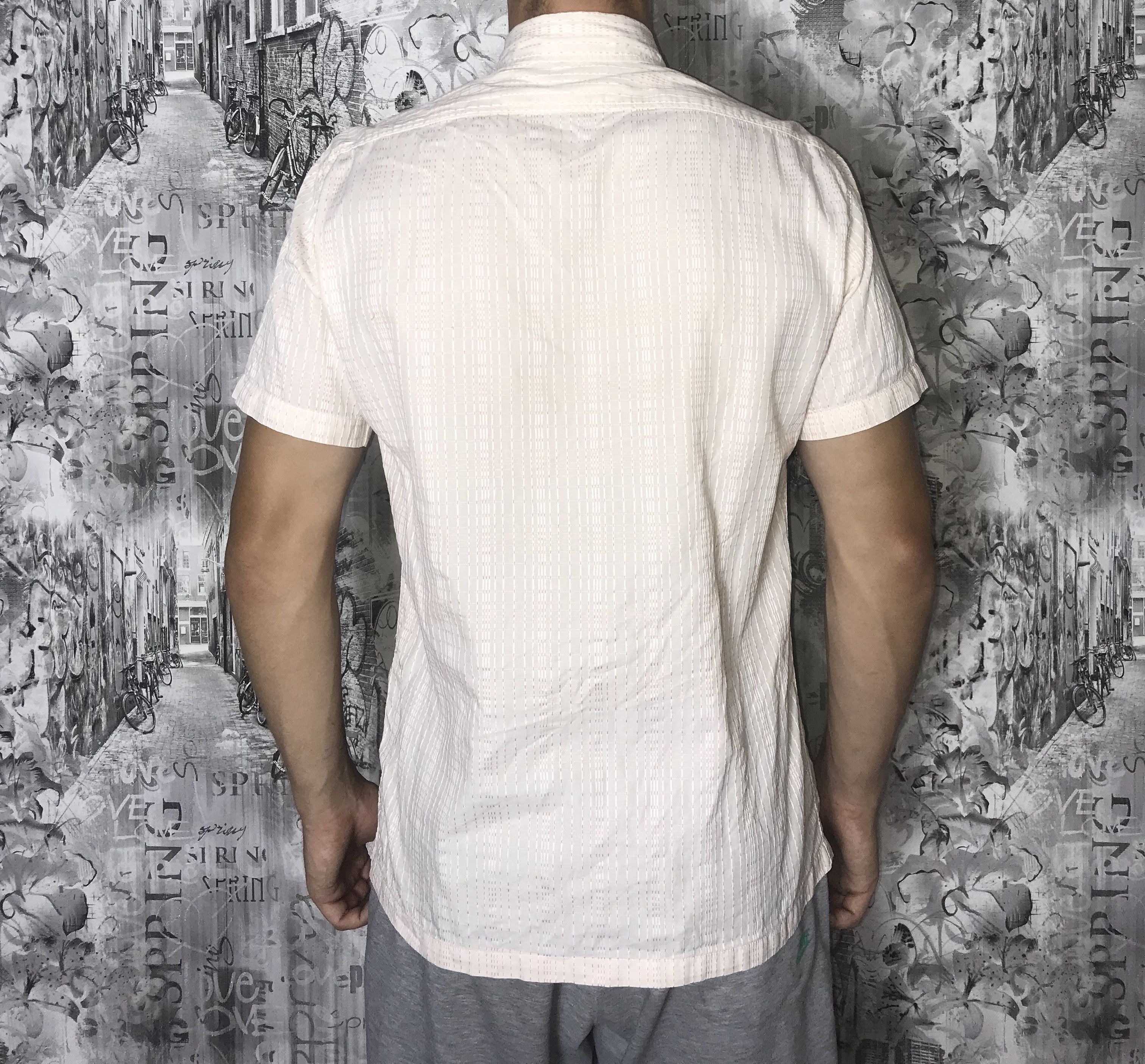 Paul Smith Vintage Paul Smith Jeans shirt Size US M / EU 48-50 / 2 - 2 Thumbnail