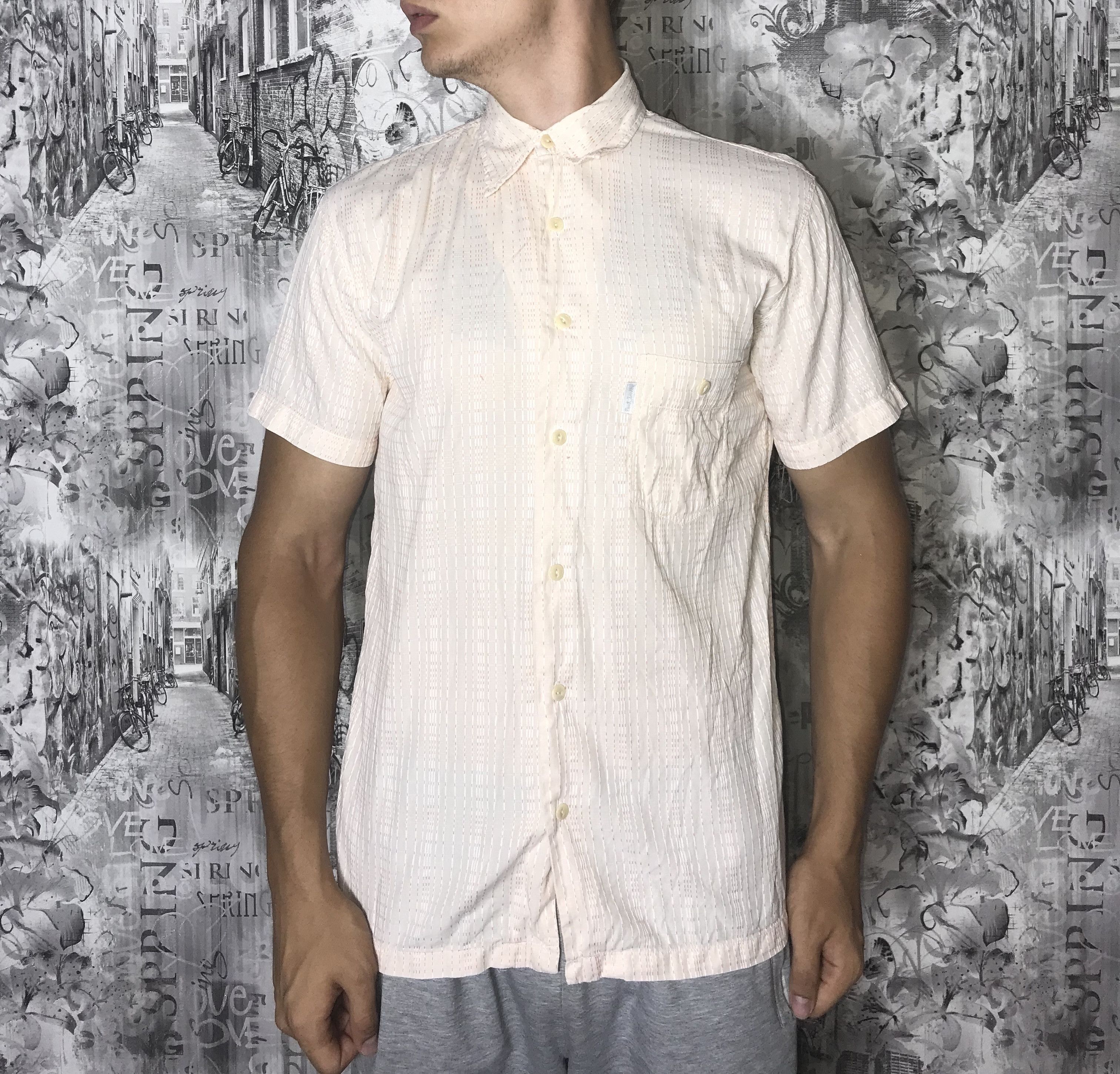 Paul Smith Vintage Paul Smith Jeans shirt Size US M / EU 48-50 / 2 - 1 Thumbnail