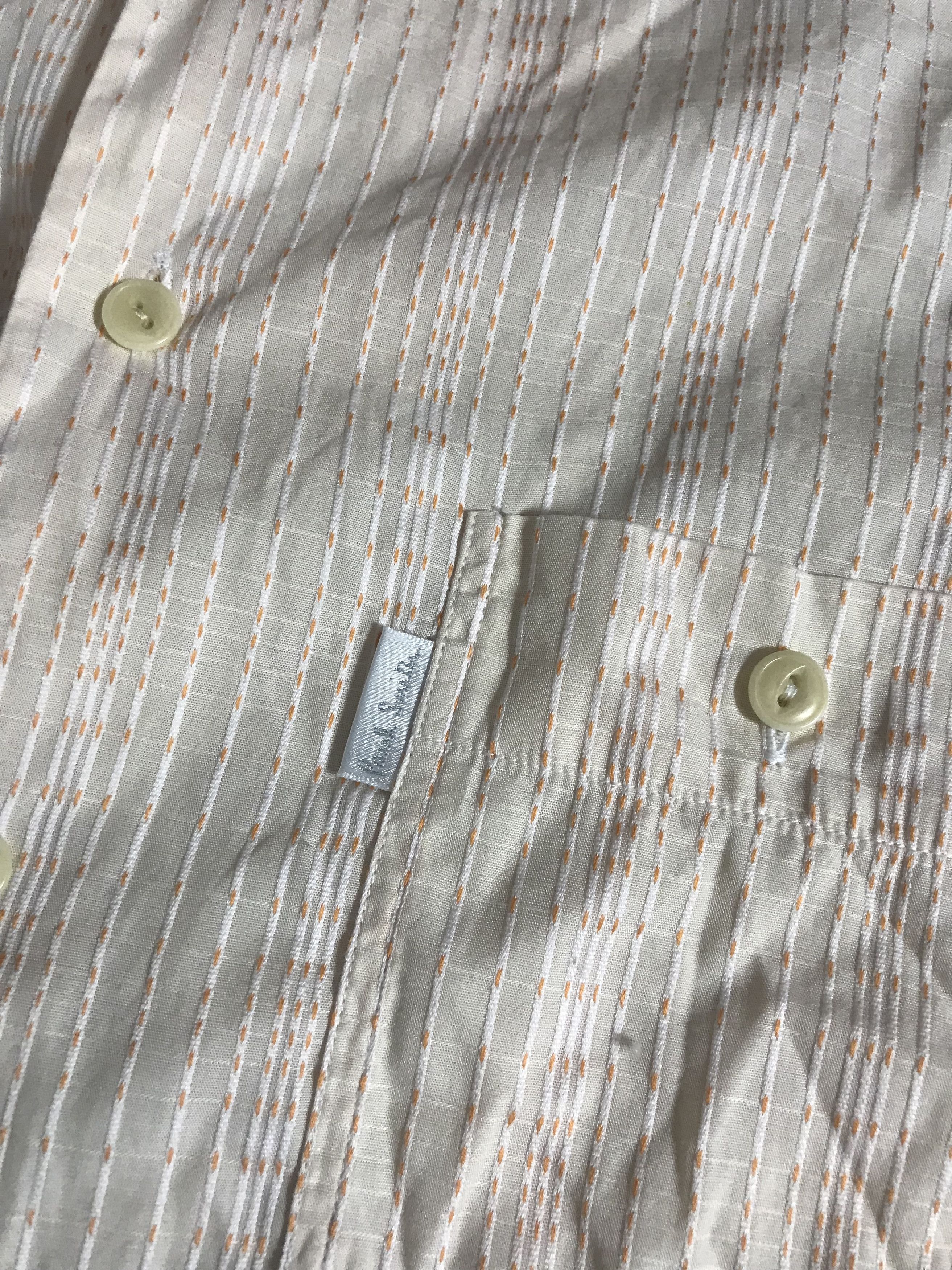 Paul Smith Vintage Paul Smith Jeans shirt Size US M / EU 48-50 / 2 - 3 Thumbnail