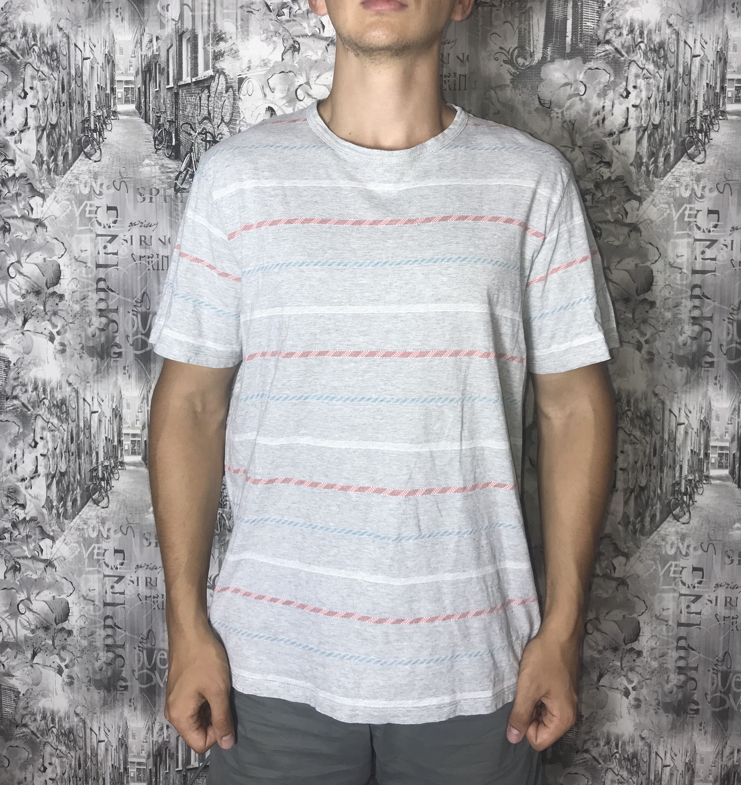 Paul Smith Vintage Paul Smith tee Size US XL / EU 56 / 4 - 1 Thumbnail