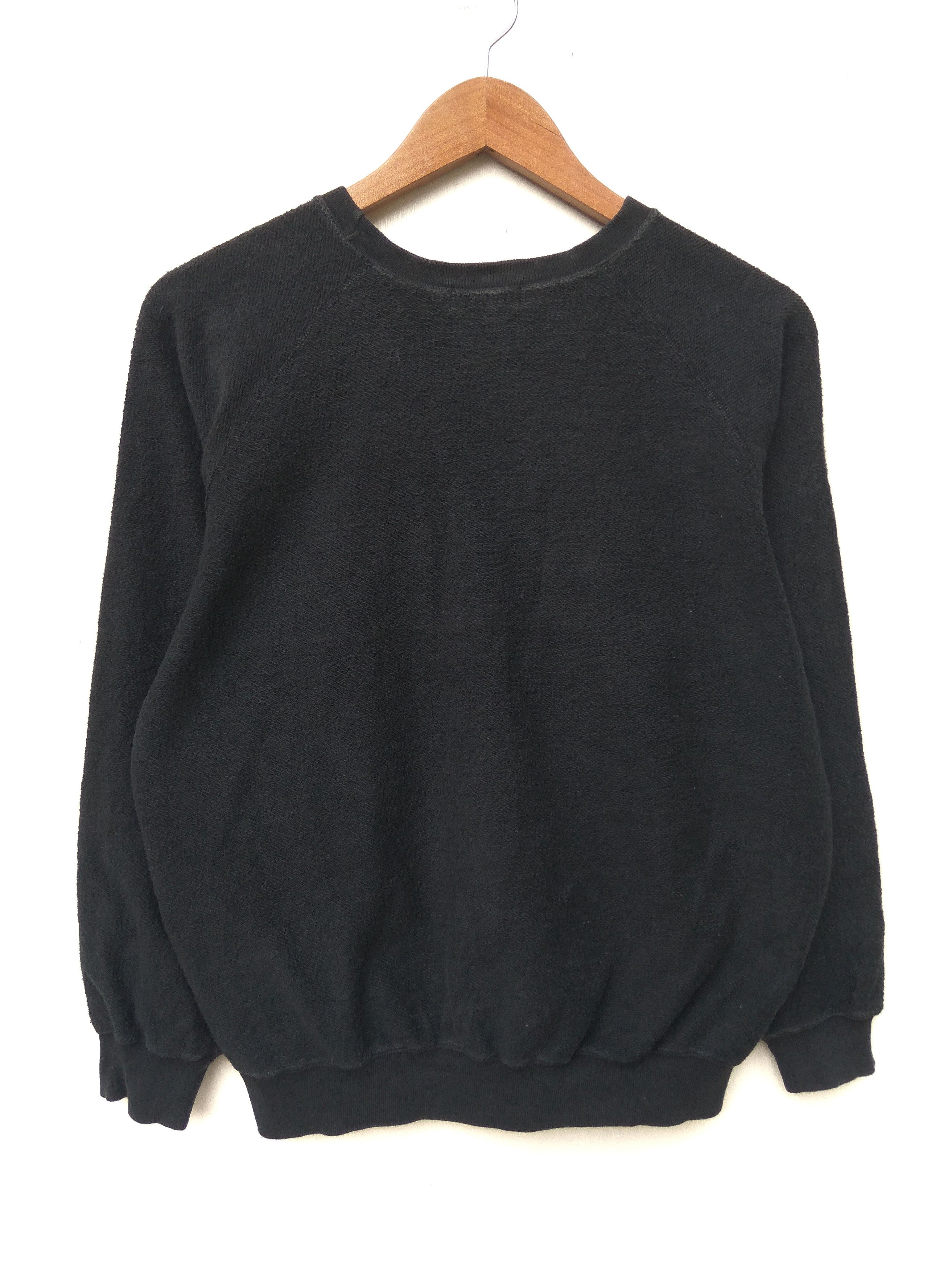 Designer ELLE Paris Sweatshirts spell out embroidery Size US M / EU 48-50 / 2 - 3 Thumbnail