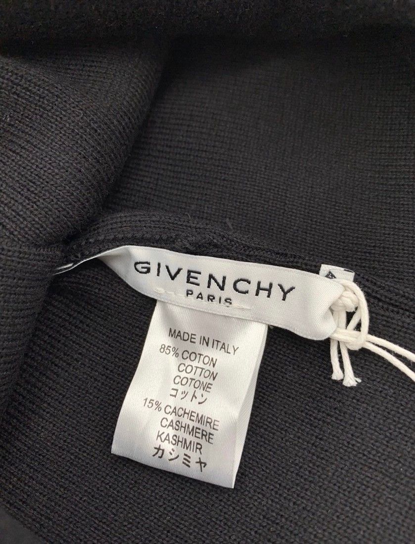 Givenchy 🔥🔥🔥[SALE] Givenchy Black Logo Hat Size ONE SIZE - 4 Thumbnail