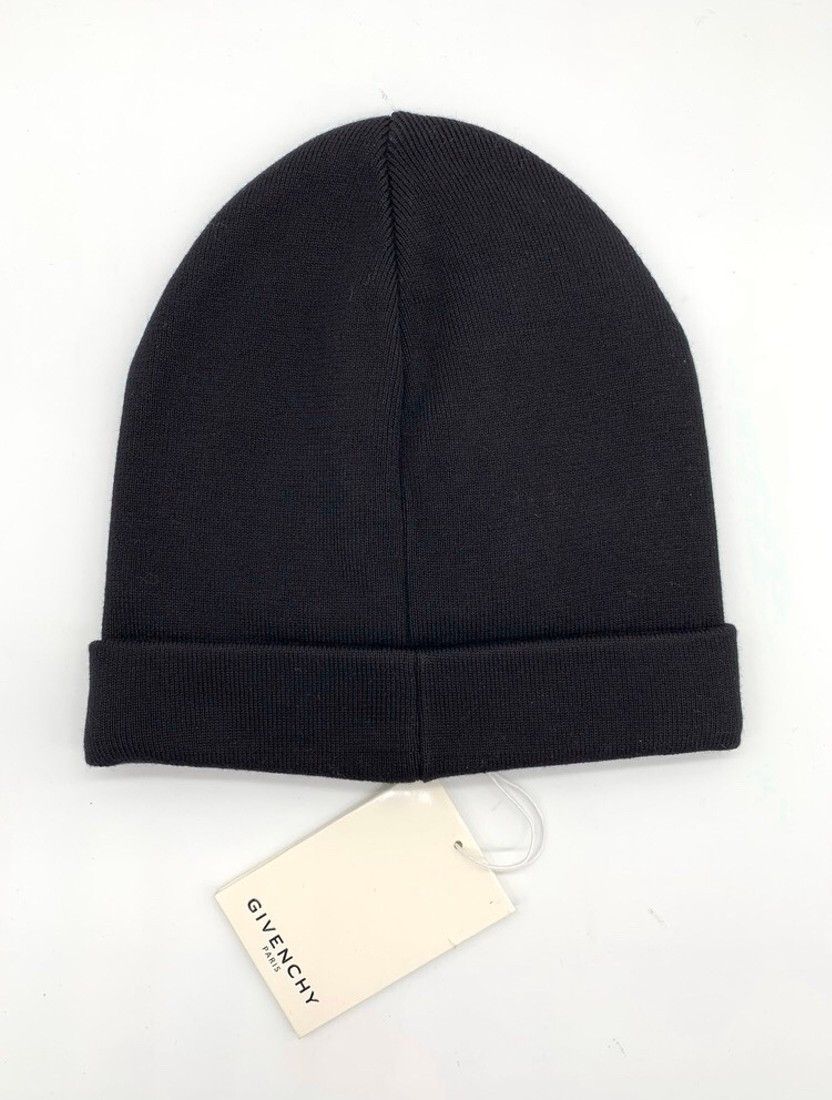 Givenchy 🔥🔥🔥[SALE] Givenchy Black Logo Hat Size ONE SIZE - 3 Thumbnail