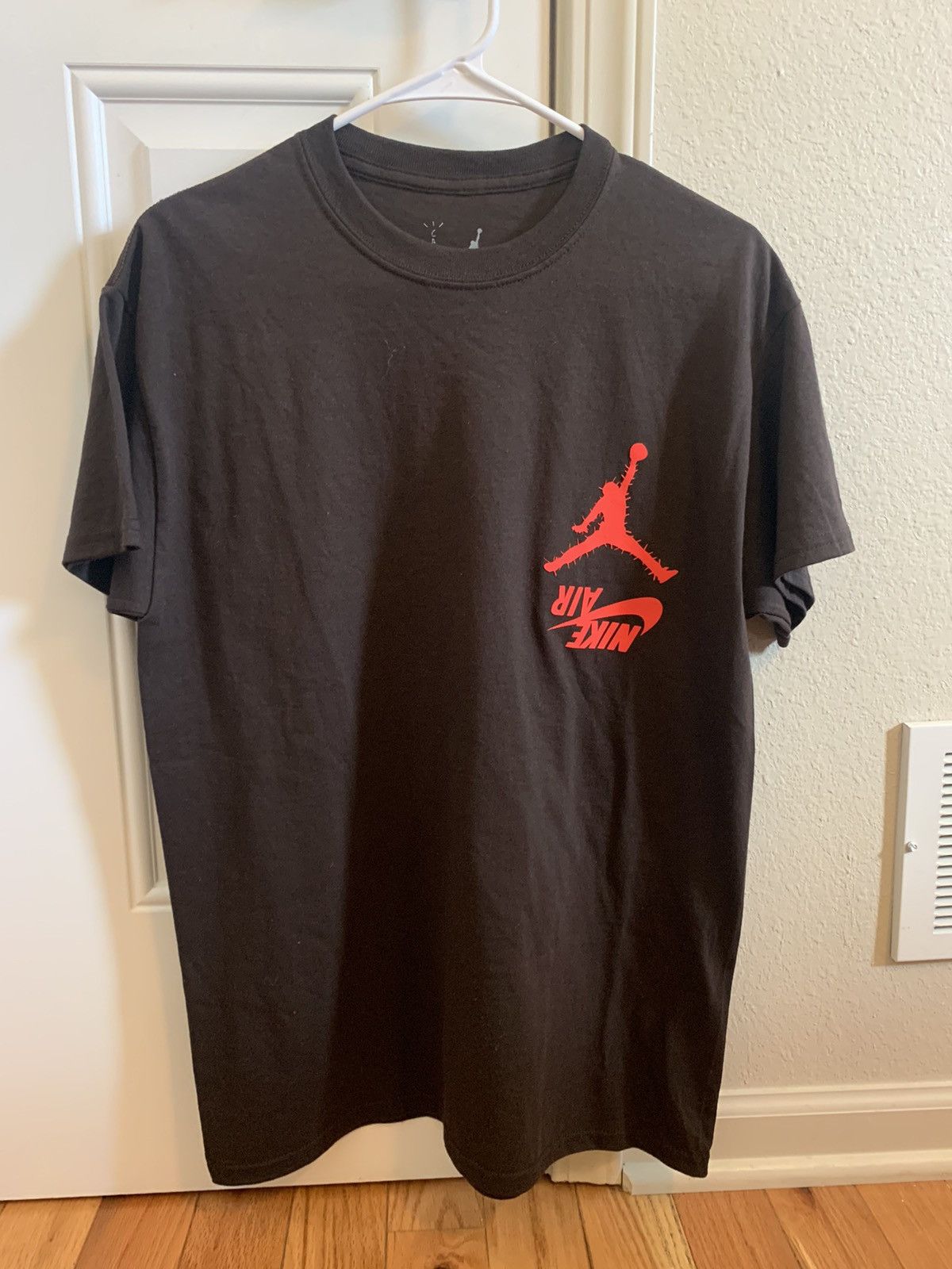 Cheap Nike Air Jordan Cactus Jack Travis Scott T Shirt, Cactus Jack Merch -  Allsoymade