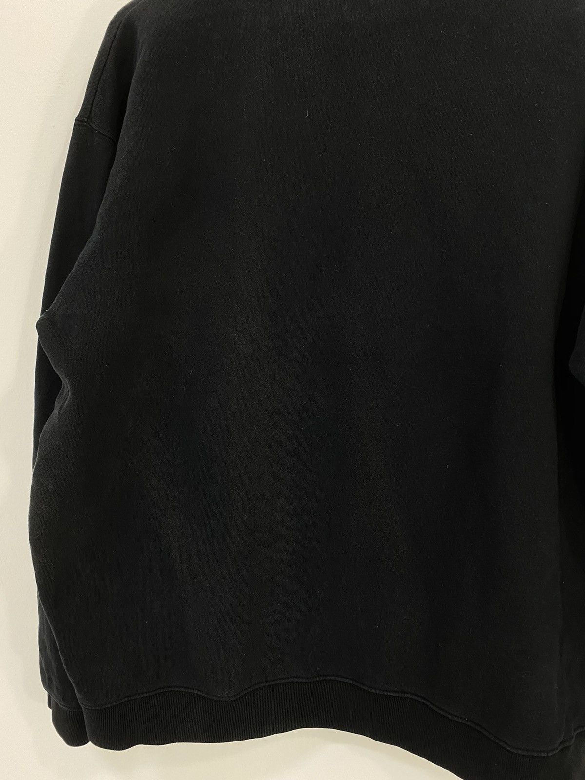 Stussy Stussy Sweatshirt Nice Logo Design Rare Design Size US L / EU 52-54 / 3 - 7 Thumbnail