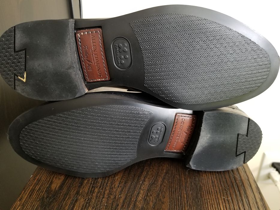 Allen edmonds sale nomad penny