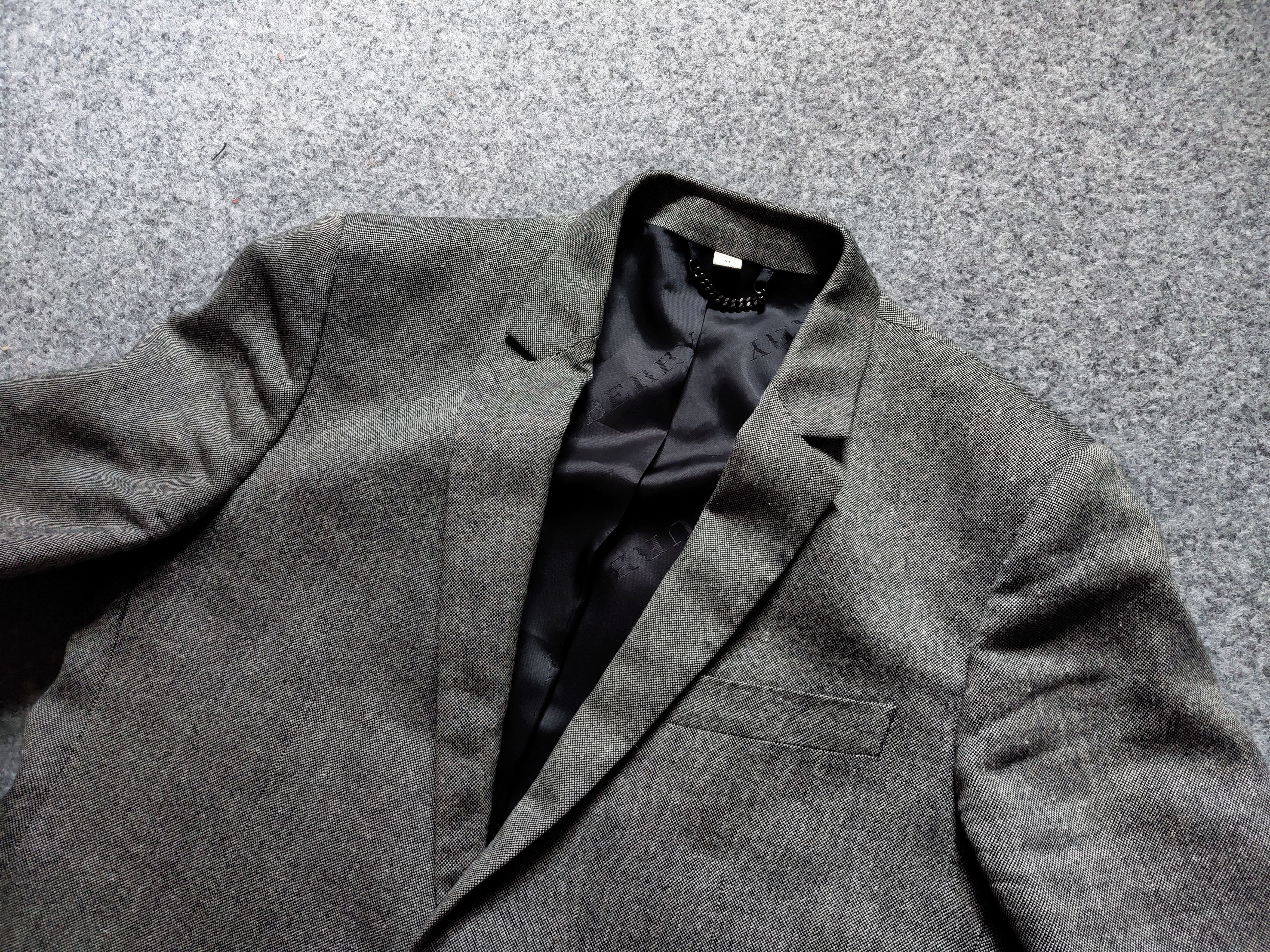 Burberry Burberry London Blazer/Jacket new collections Size 48L - 9 Thumbnail
