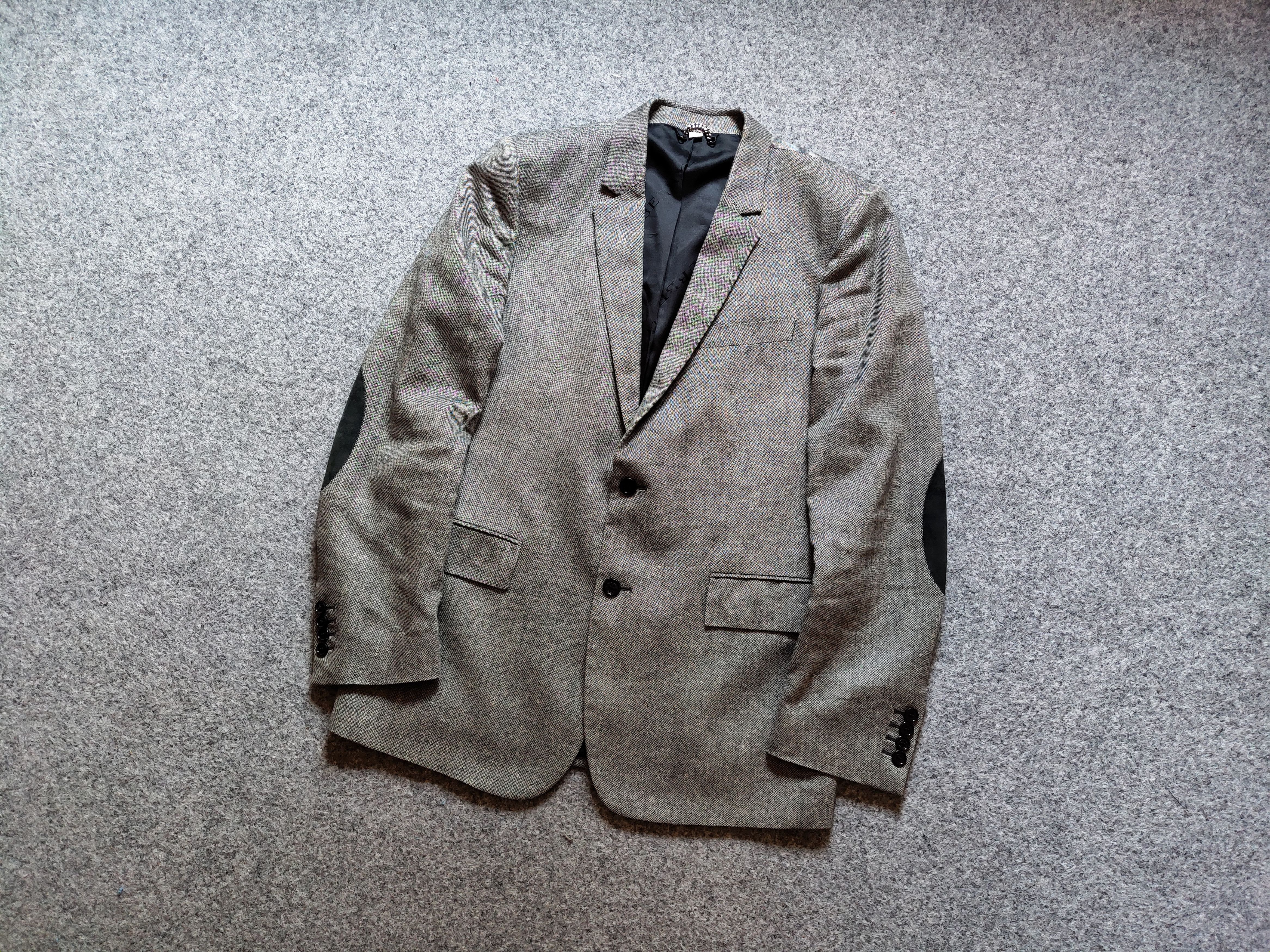 Burberry Burberry London Blazer/Jacket new collections Size 48L - 3 Thumbnail