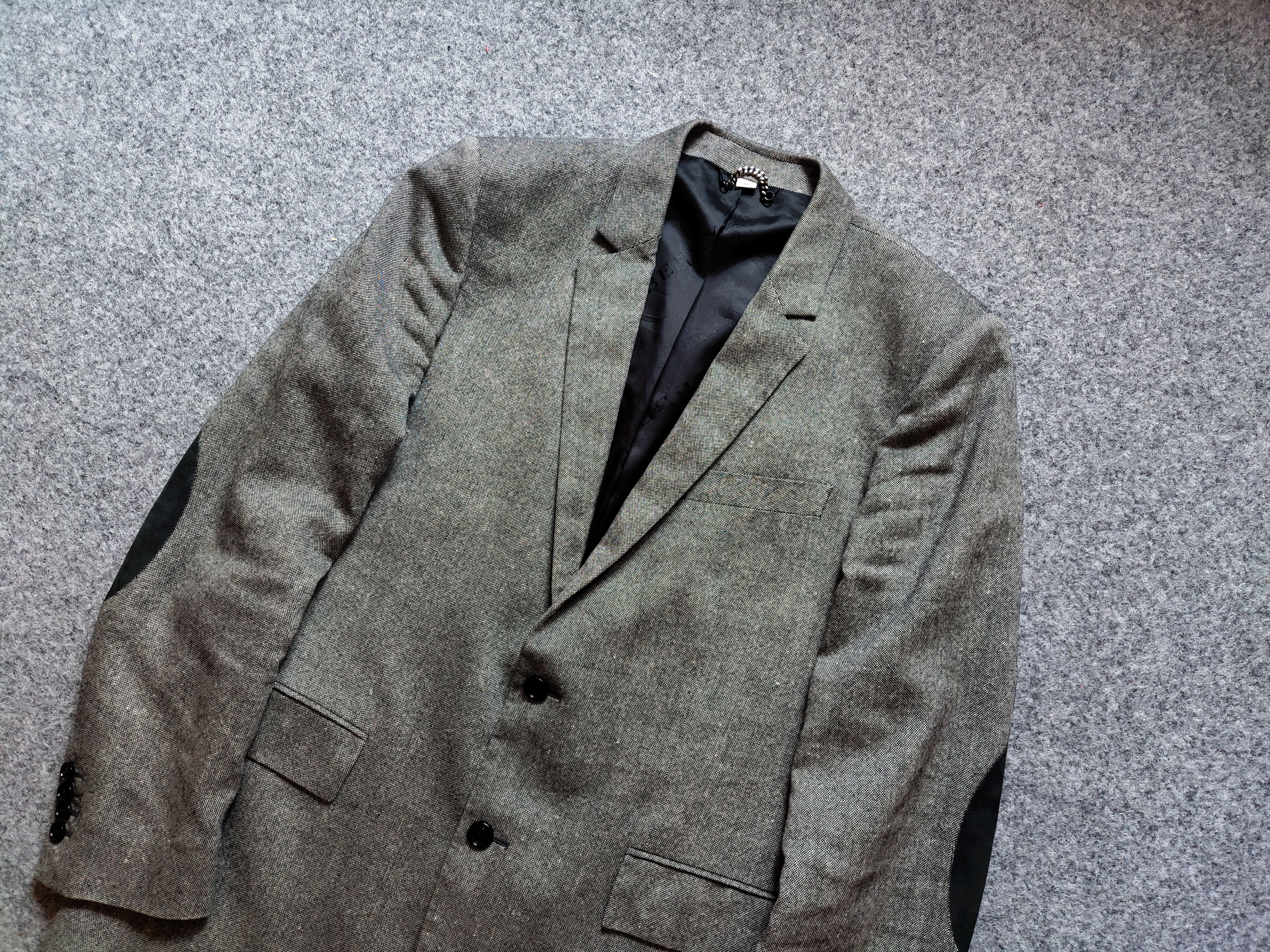 Burberry Burberry London Blazer/Jacket new collections Size 48L - 4 Thumbnail