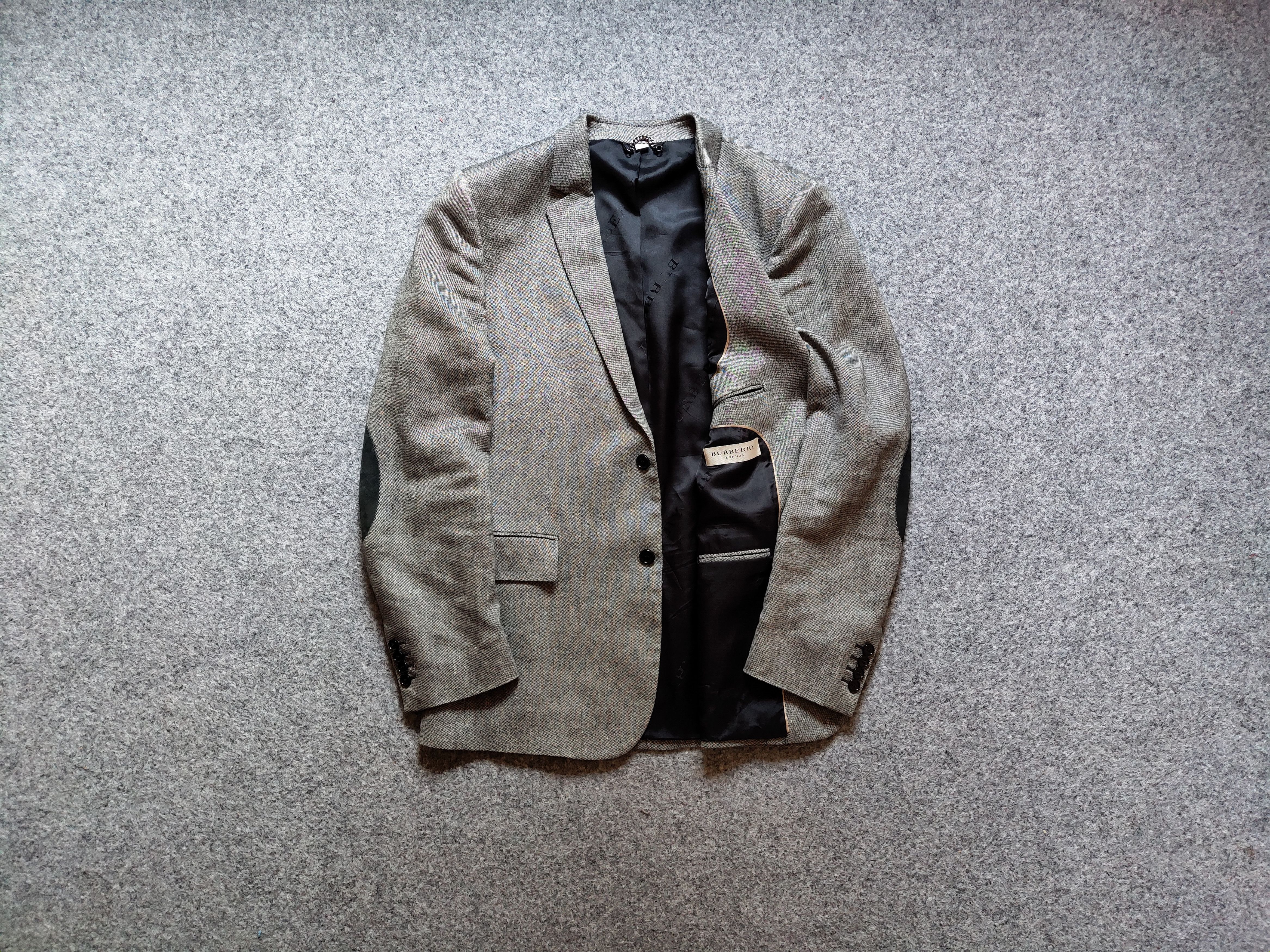 Burberry Burberry London Blazer/Jacket new collections Size 48L - 2 Thumbnail