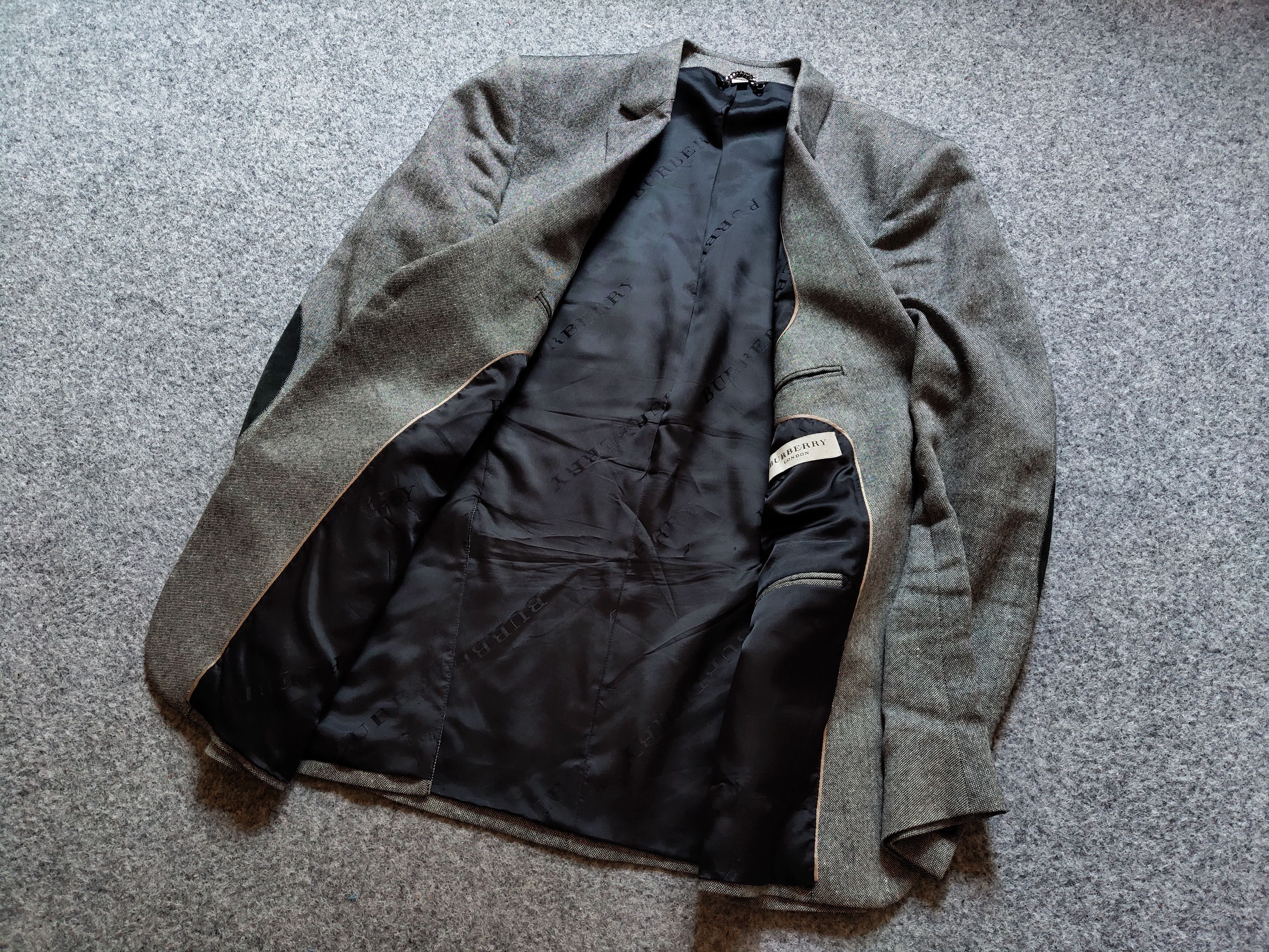 Burberry Burberry London Blazer/Jacket new collections Size 48L - 11 Thumbnail