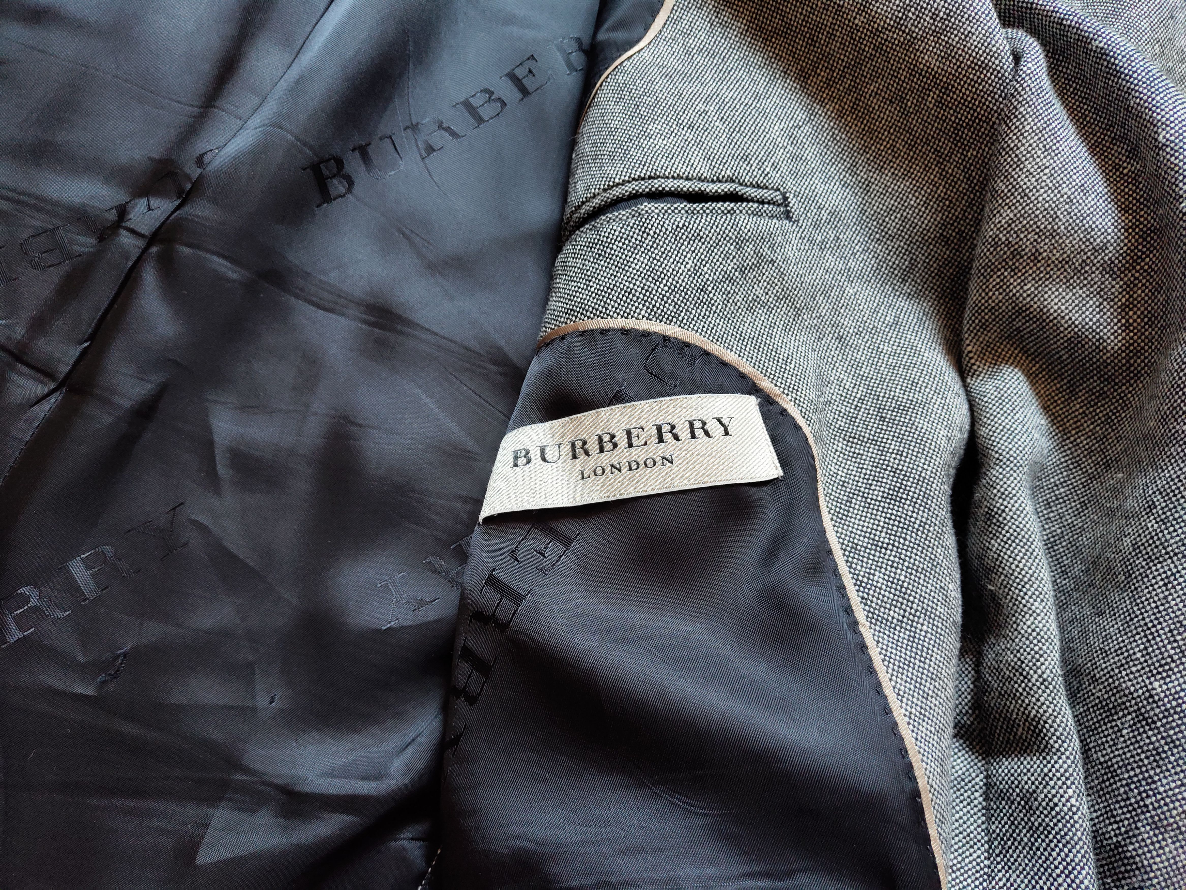 Burberry Burberry London Blazer/Jacket new collections Size 48L - 14 Thumbnail