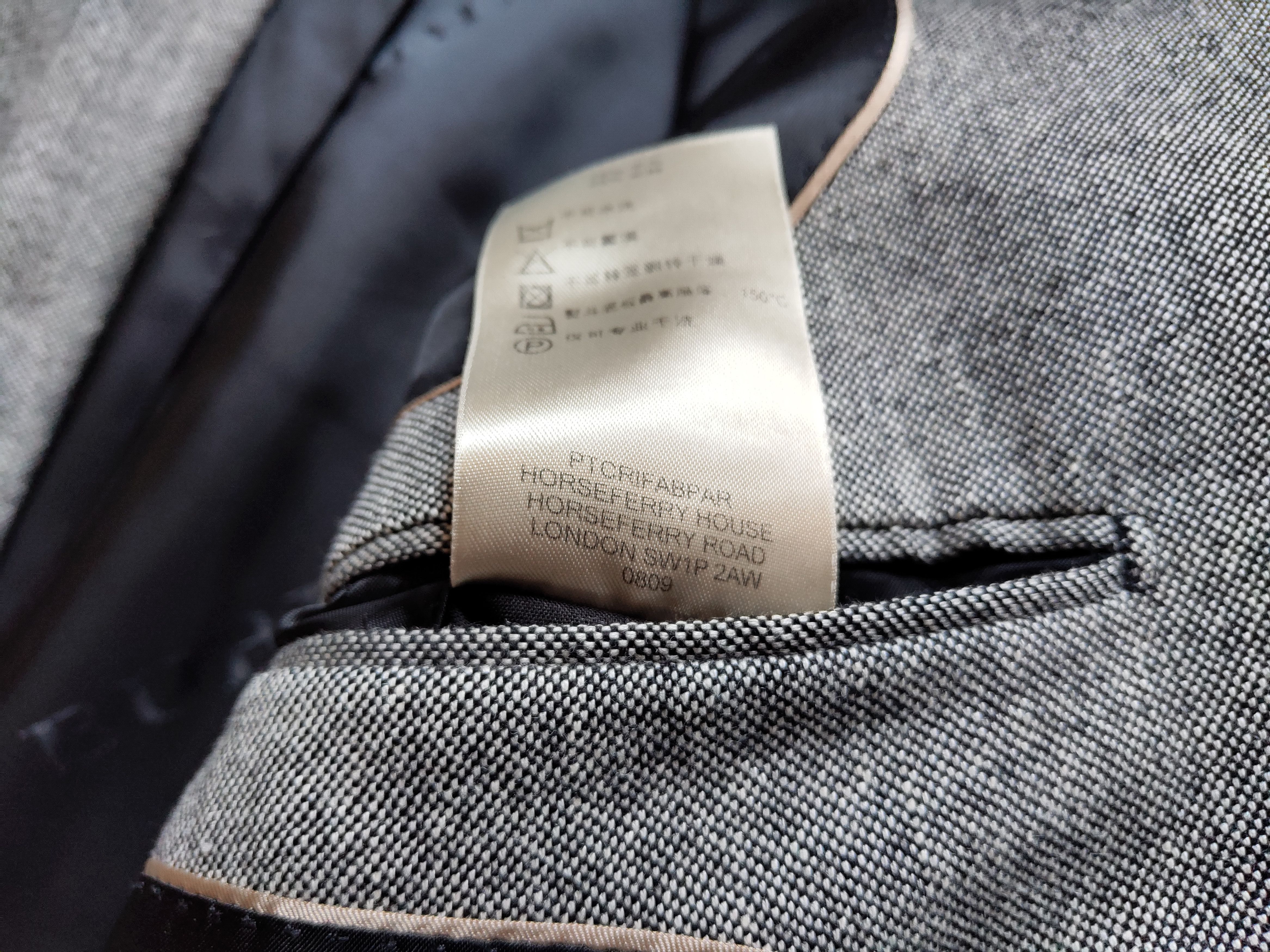 Burberry Burberry London Blazer/Jacket new collections Size 48L - 17 Thumbnail