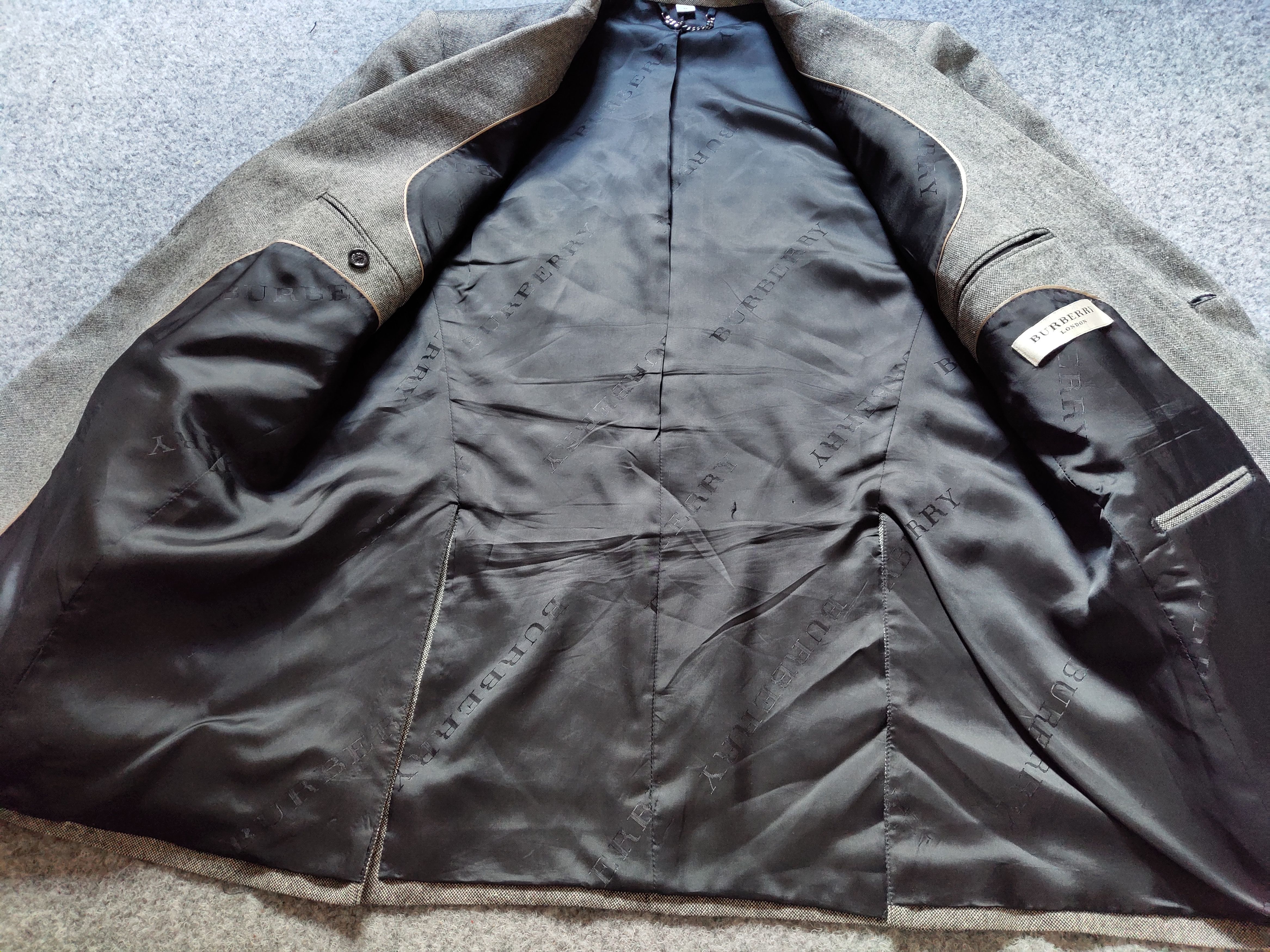 Burberry Burberry London Blazer/Jacket new collections Size 48L - 22 Thumbnail