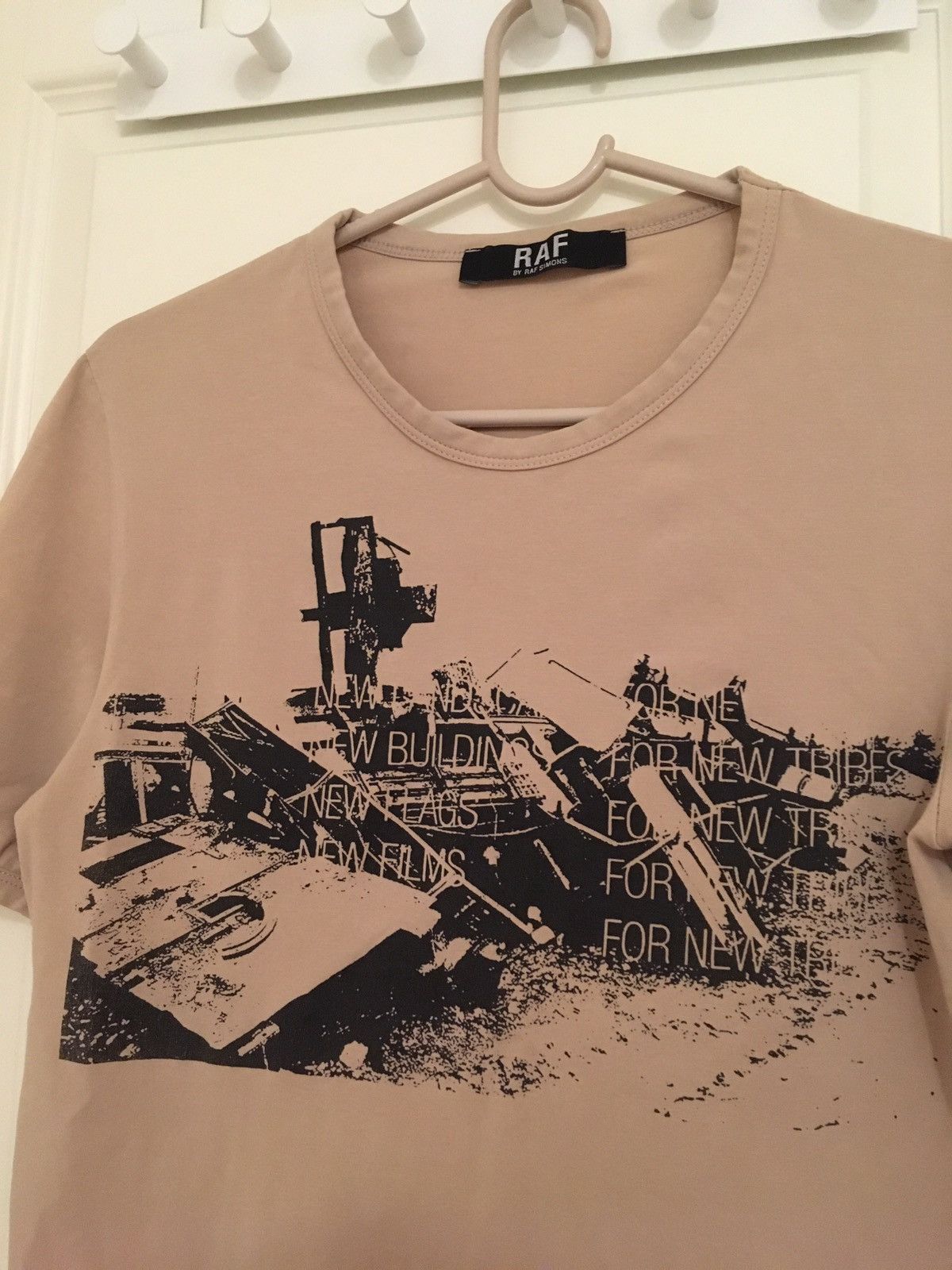 Raf Simons New Tribes | Grailed