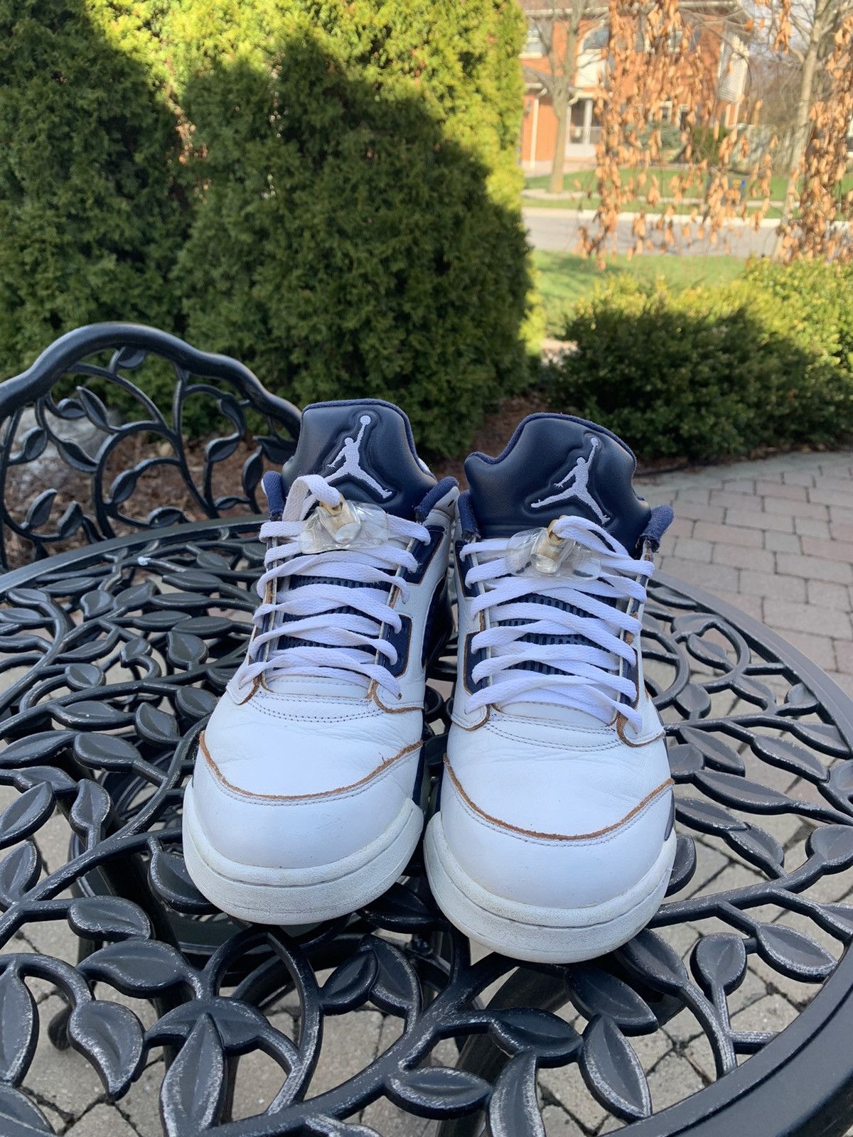 Jordan Brand Air Jordan 5 Low Dunk From Above Size US 10.5 / EU 43-44 - 7 Thumbnail