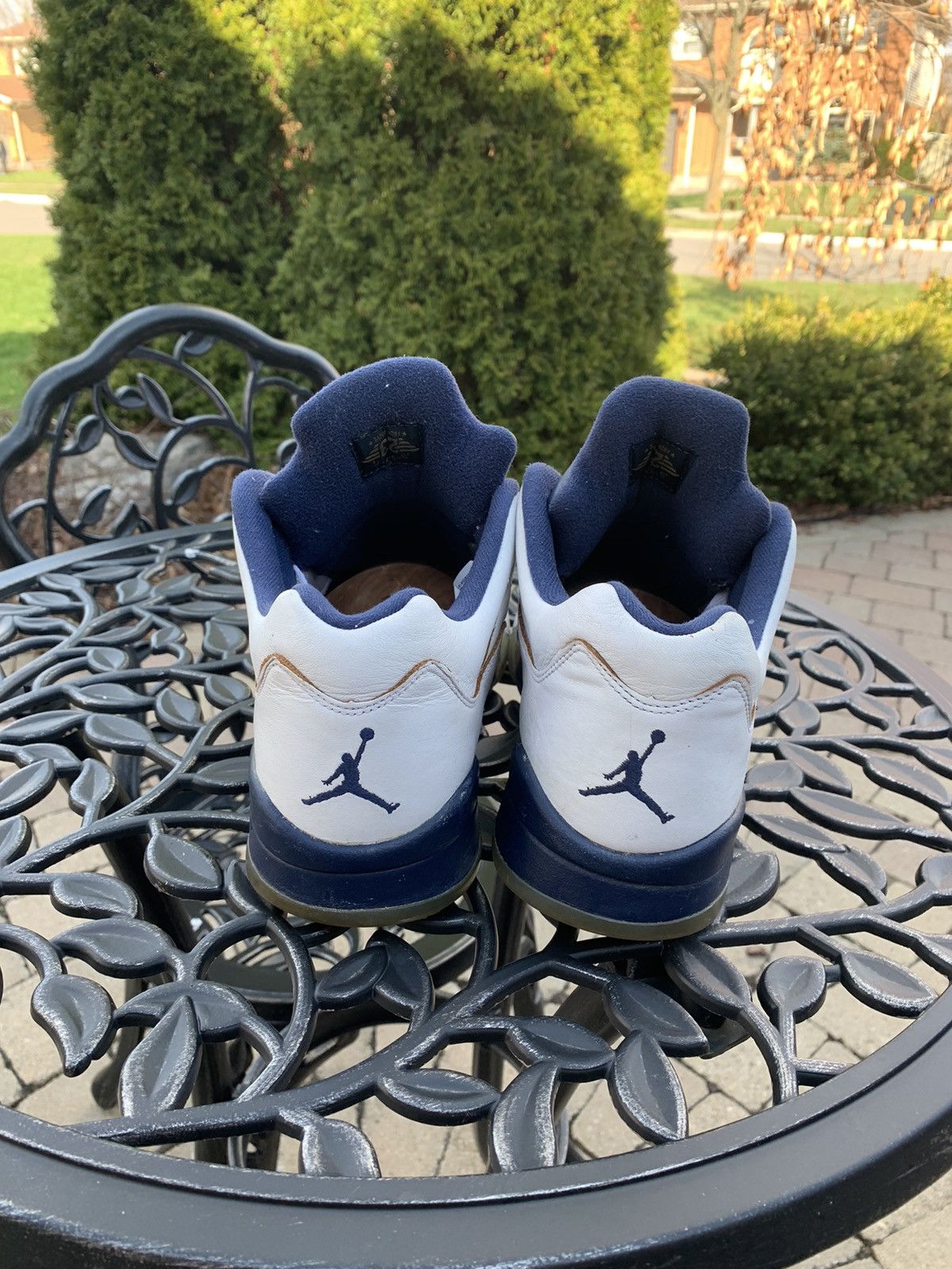 Jordan Brand Air Jordan 5 Low Dunk From Above Size US 10.5 / EU 43-44 - 8 Thumbnail