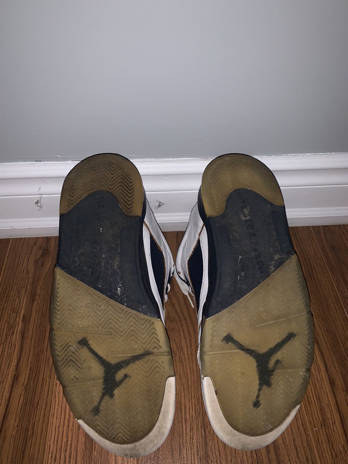 Jordan Brand Air Jordan 5 Low Dunk From Above Size US 10.5 / EU 43-44 - 9 Thumbnail