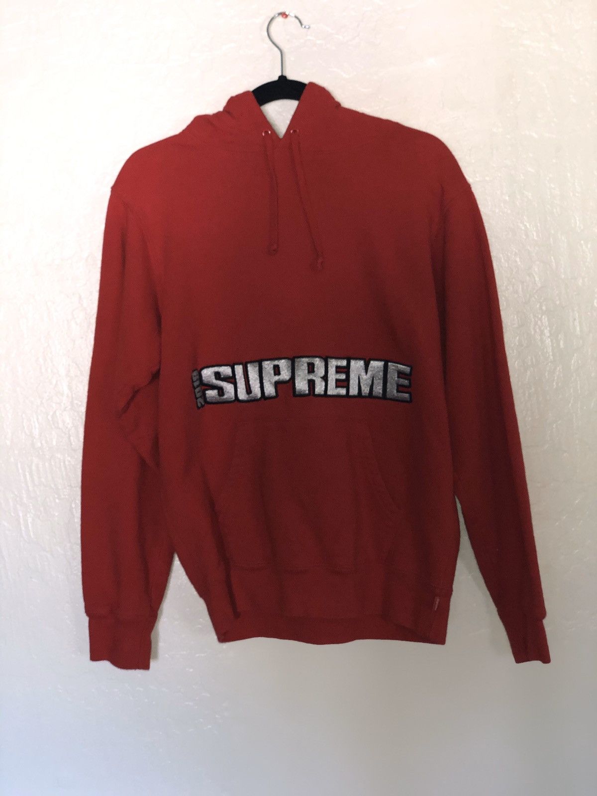 Supreme Blockbuster Hoodie Sweatshirts Hoodies