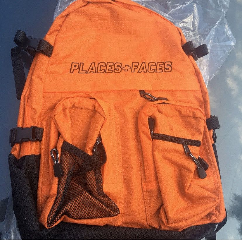 Places + Faces Places + Faces Backpack | Grailed