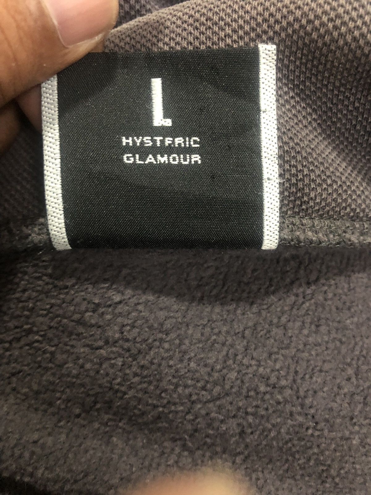 Hysteric Glamour Embroidered Hysteric Glamour Size US L / EU 52-54 / 3 - 9 Thumbnail