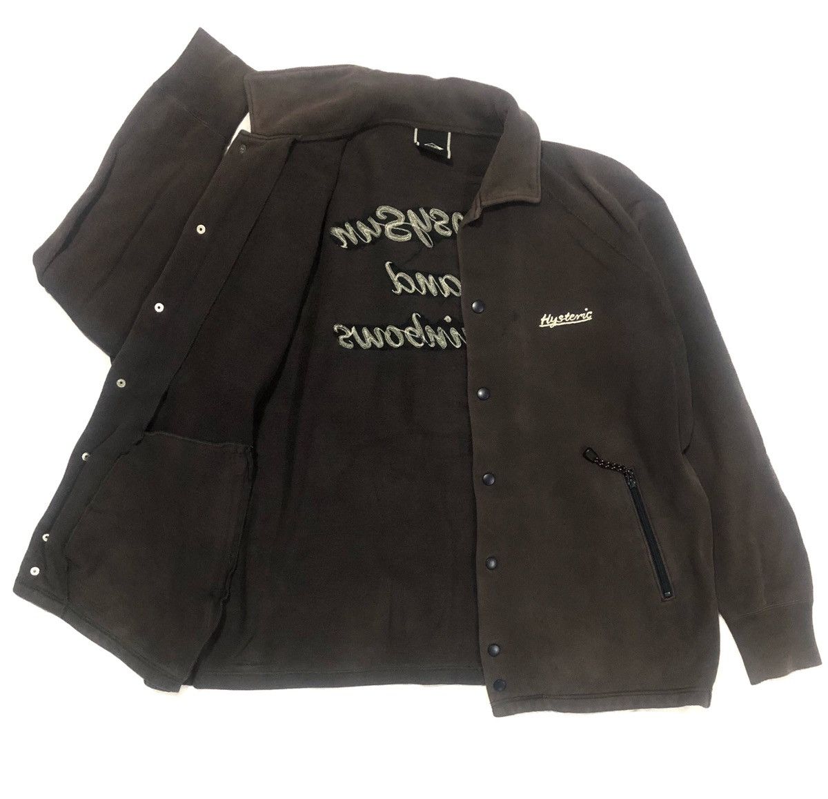 Embroidered Hysteric Glamour