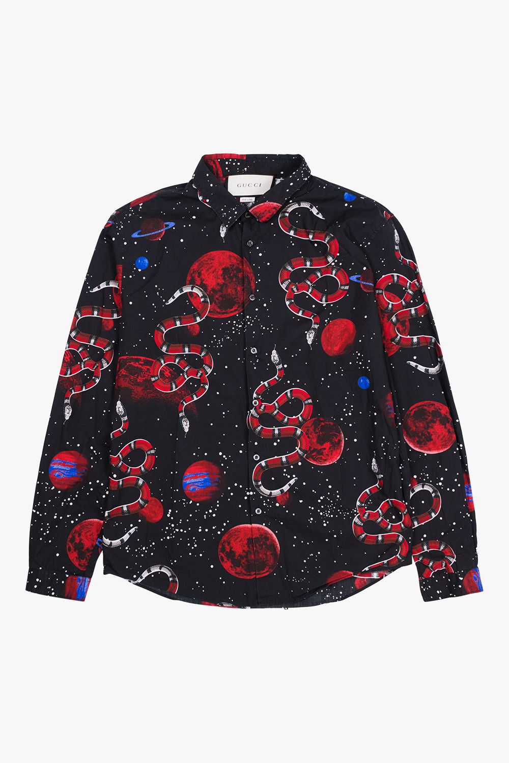 Gucci space snake sweatshirt best sale