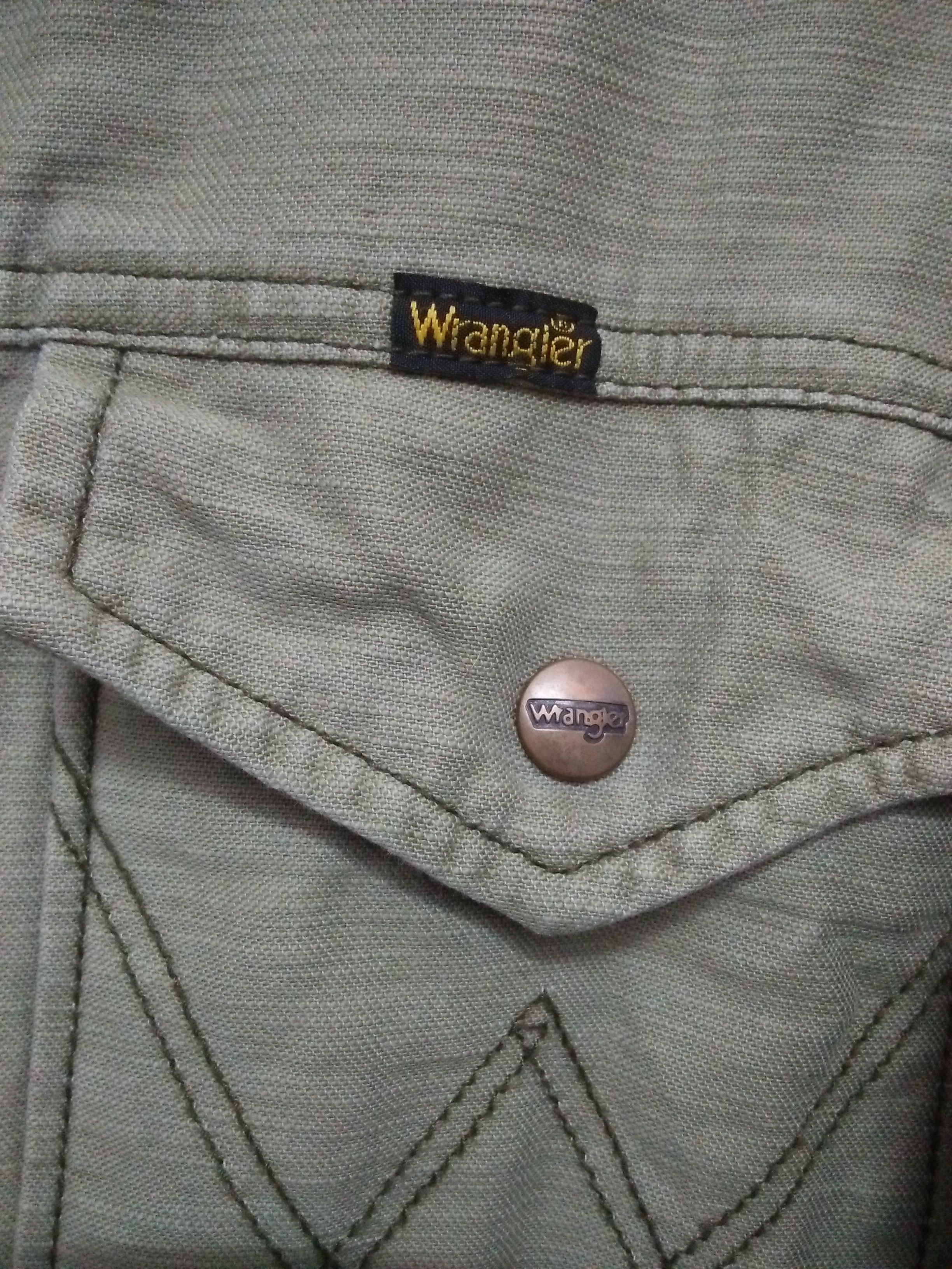 Wrangler WRANGLER WRANGE COAT SHERPA JACKET (B206) Size US XL / EU 56 / 4 - 3 Thumbnail