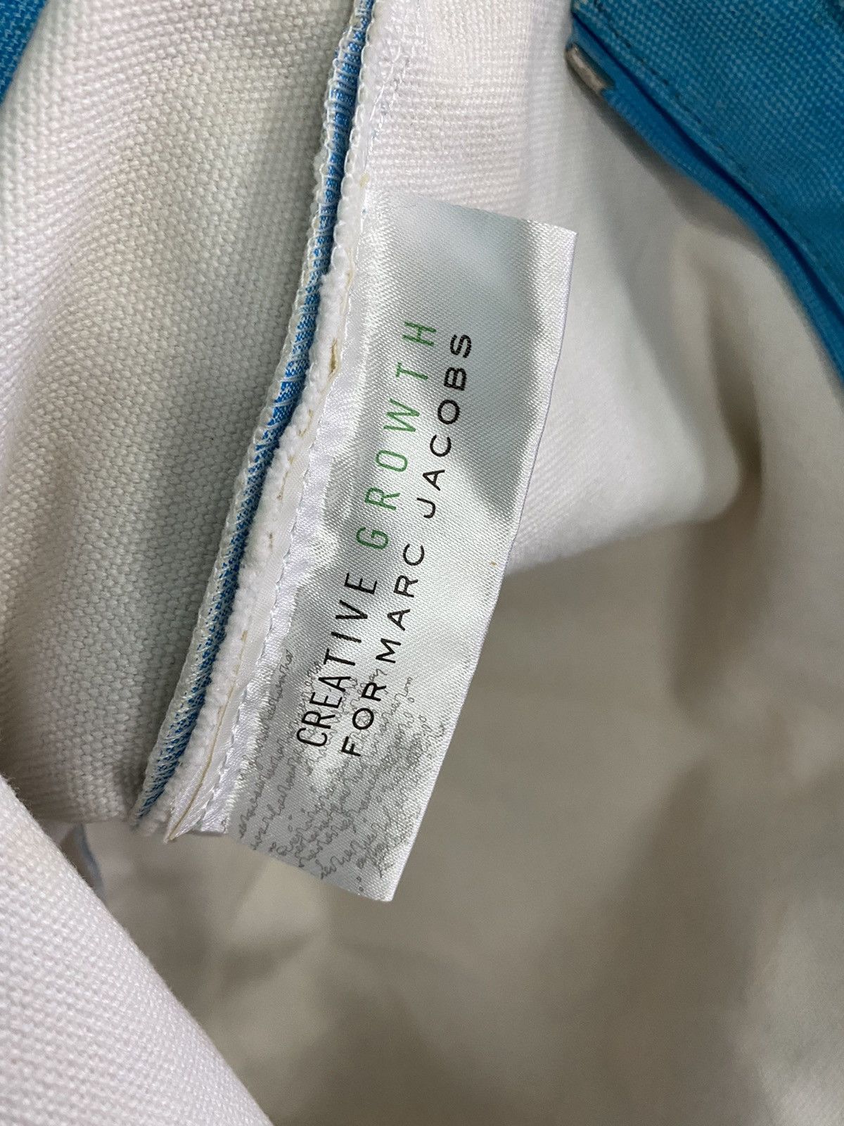 Marc Jacobs MARC JACOBS TOTE BAG Size ONE SIZE - 8 Thumbnail